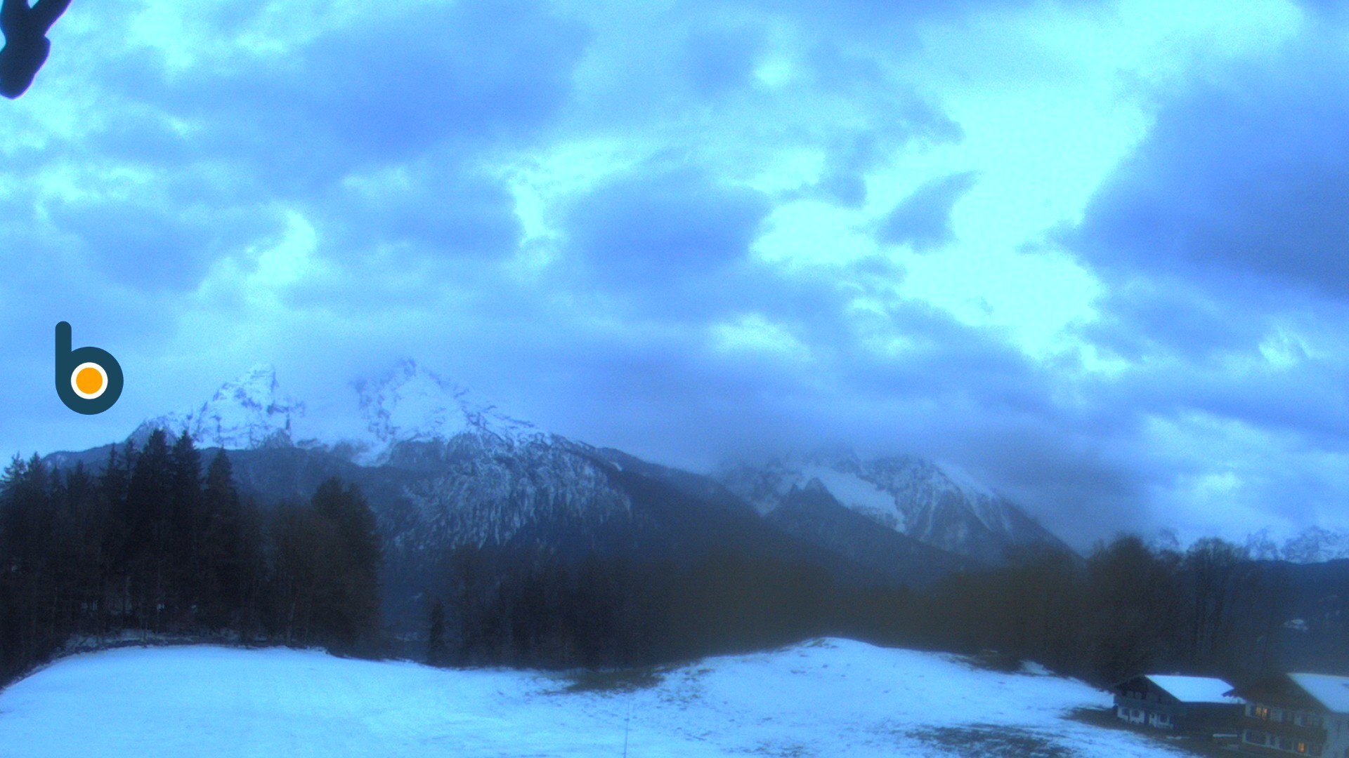 Archiv Foto Webcam Obersalzberg - Ferienwohnungen Renoth