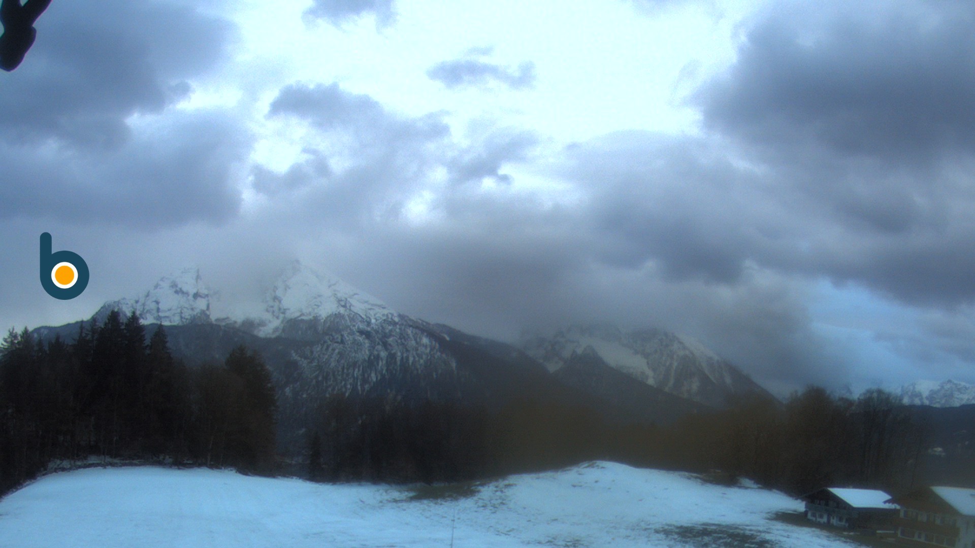 Archiv Foto Webcam Obersalzberg - Ferienwohnungen Renoth