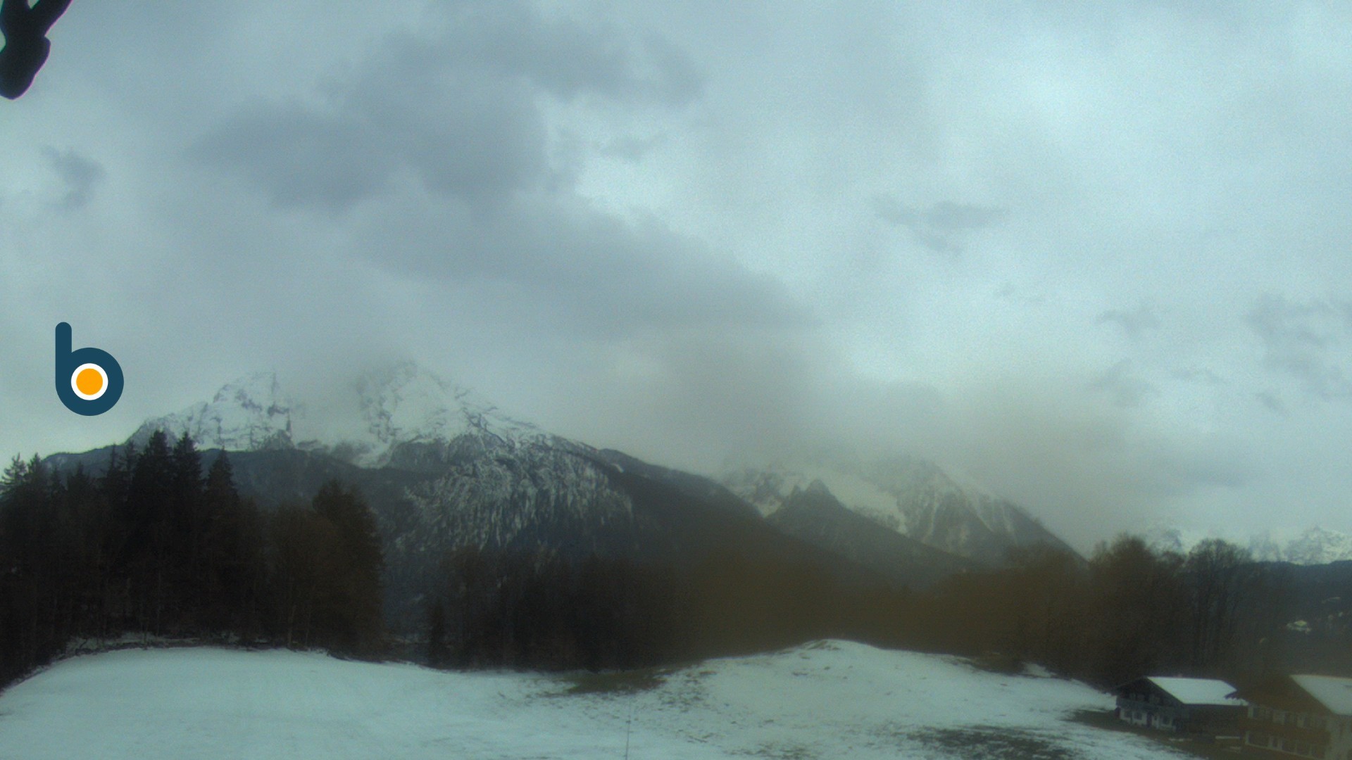 Archiv Foto Webcam Obersalzberg - Ferienwohnungen Renoth