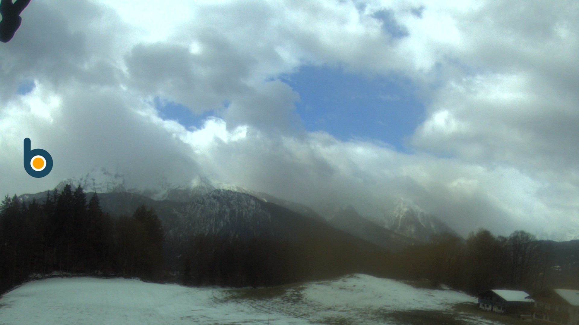 Archiv Foto Webcam Obersalzberg - Ferienwohnungen Renoth