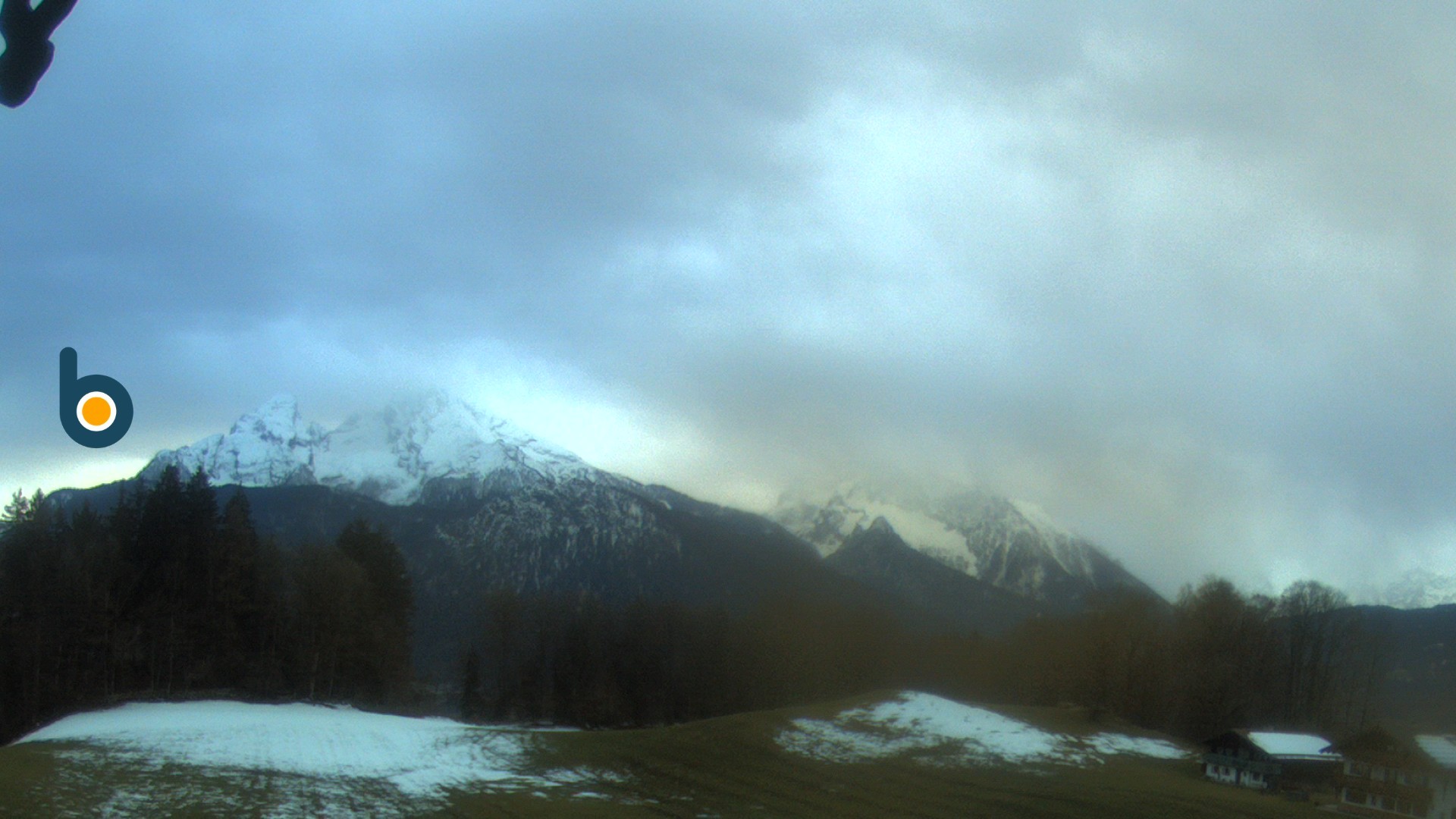 Archiv Foto Webcam Obersalzberg - Ferienwohnungen Renoth