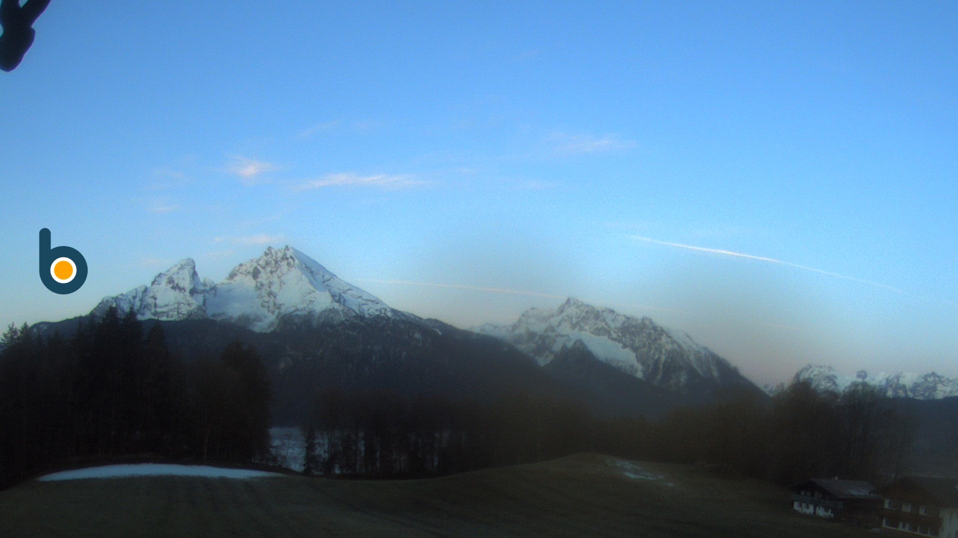 Archived image Webcam Obersalzberg - Apartments Renoth