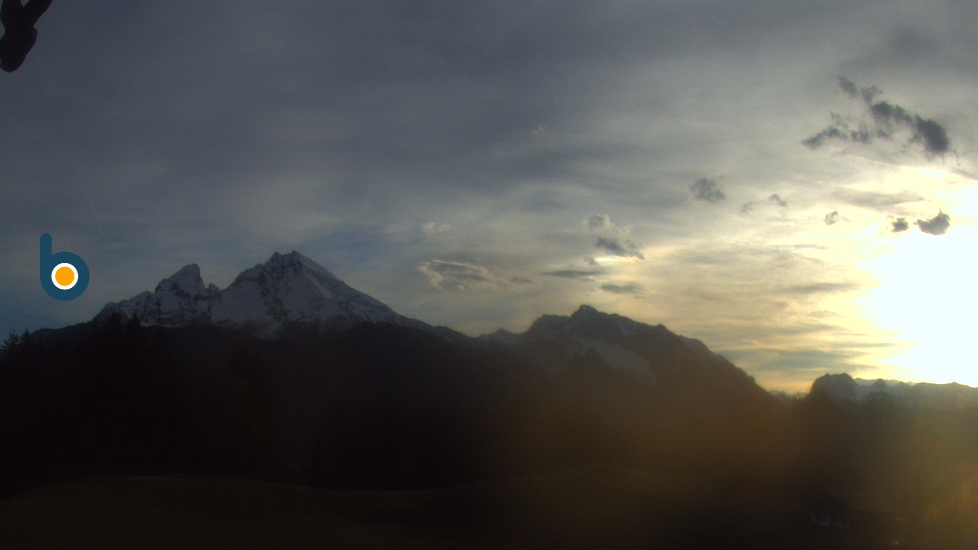 Archived image Webcam Obersalzberg - Apartments Renoth