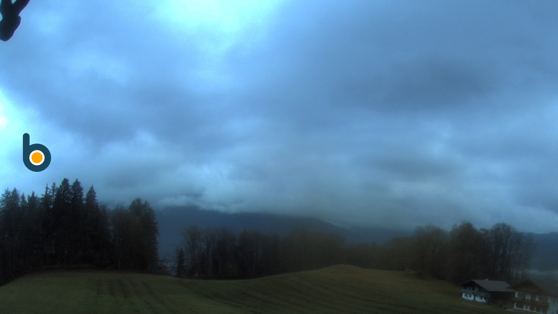 Archived image Webcam Obersalzberg - Apartments Renoth