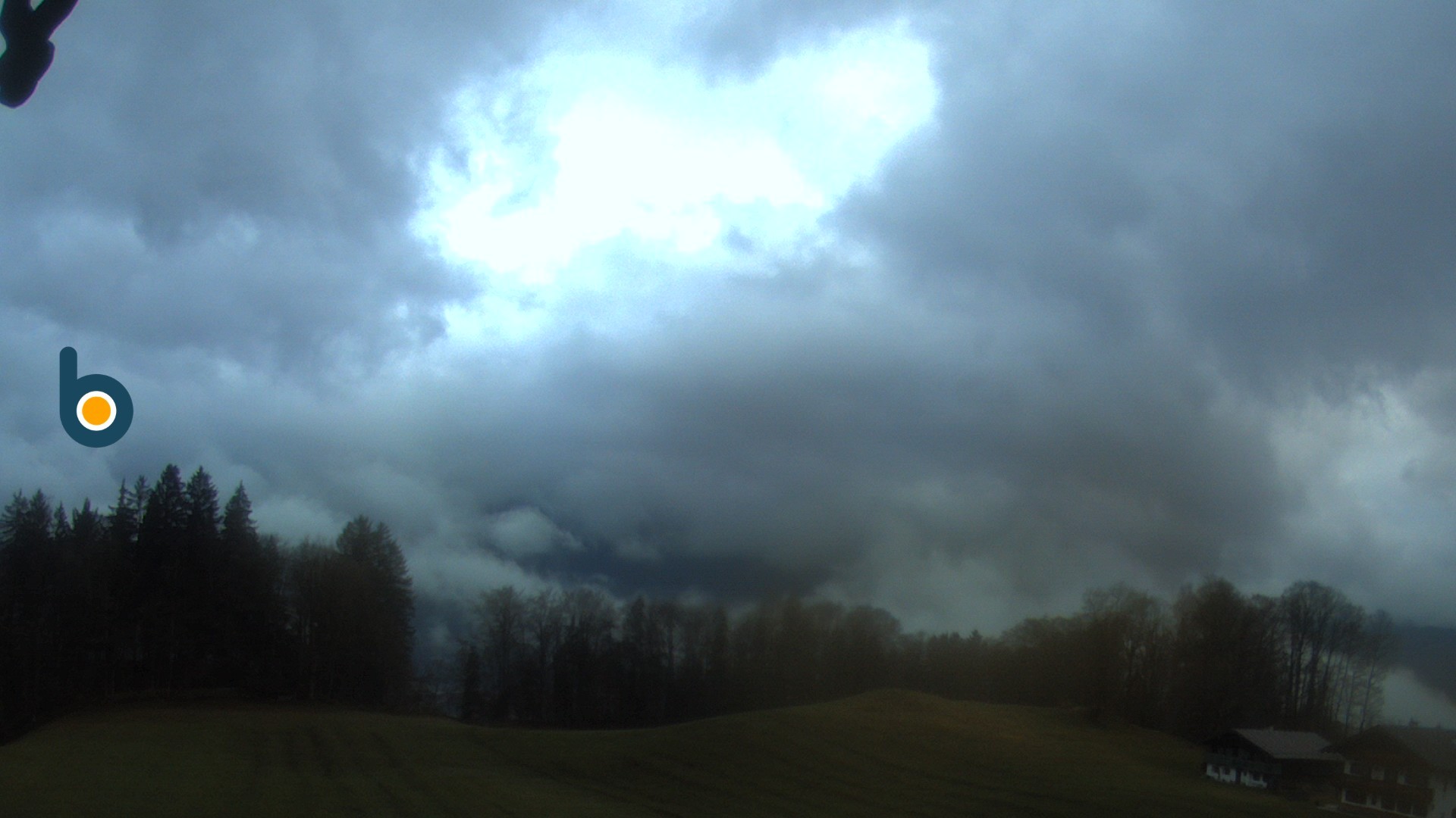 Archived image Webcam Obersalzberg - Apartments Renoth