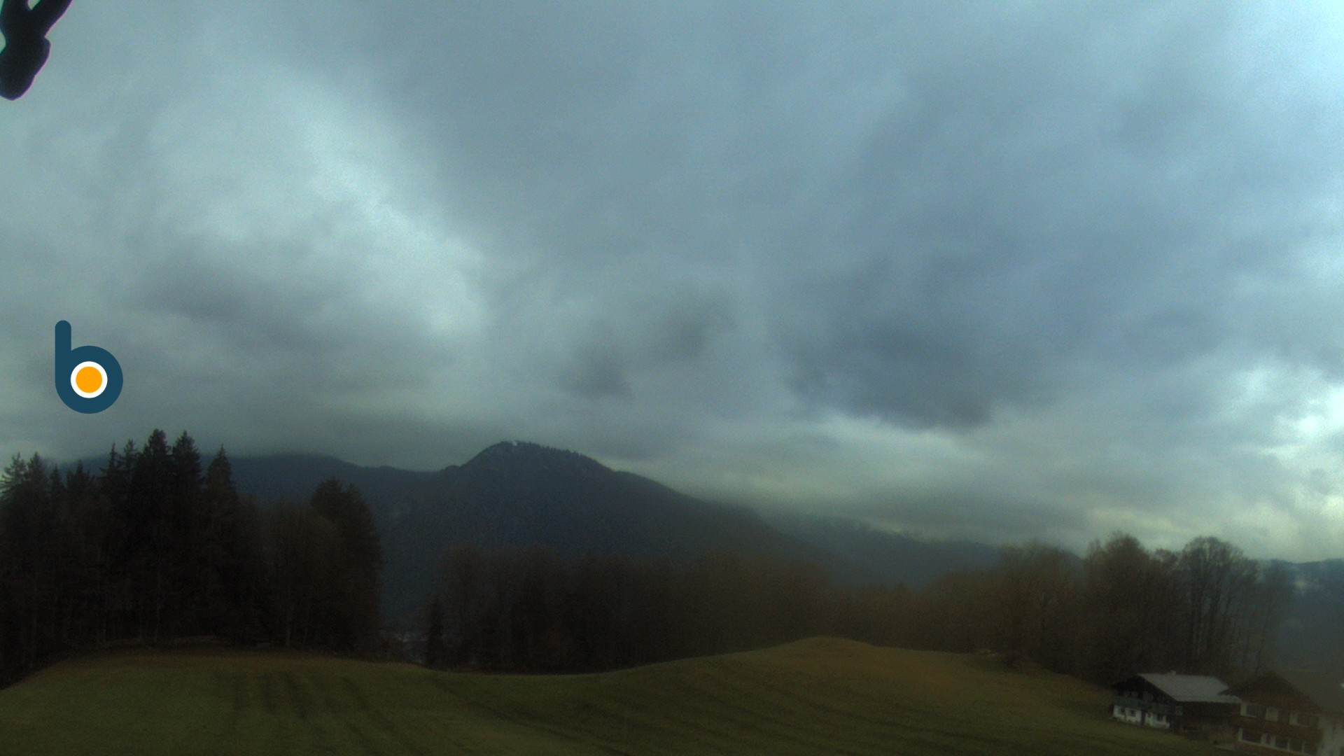 Archived image Webcam Obersalzberg - Apartments Renoth