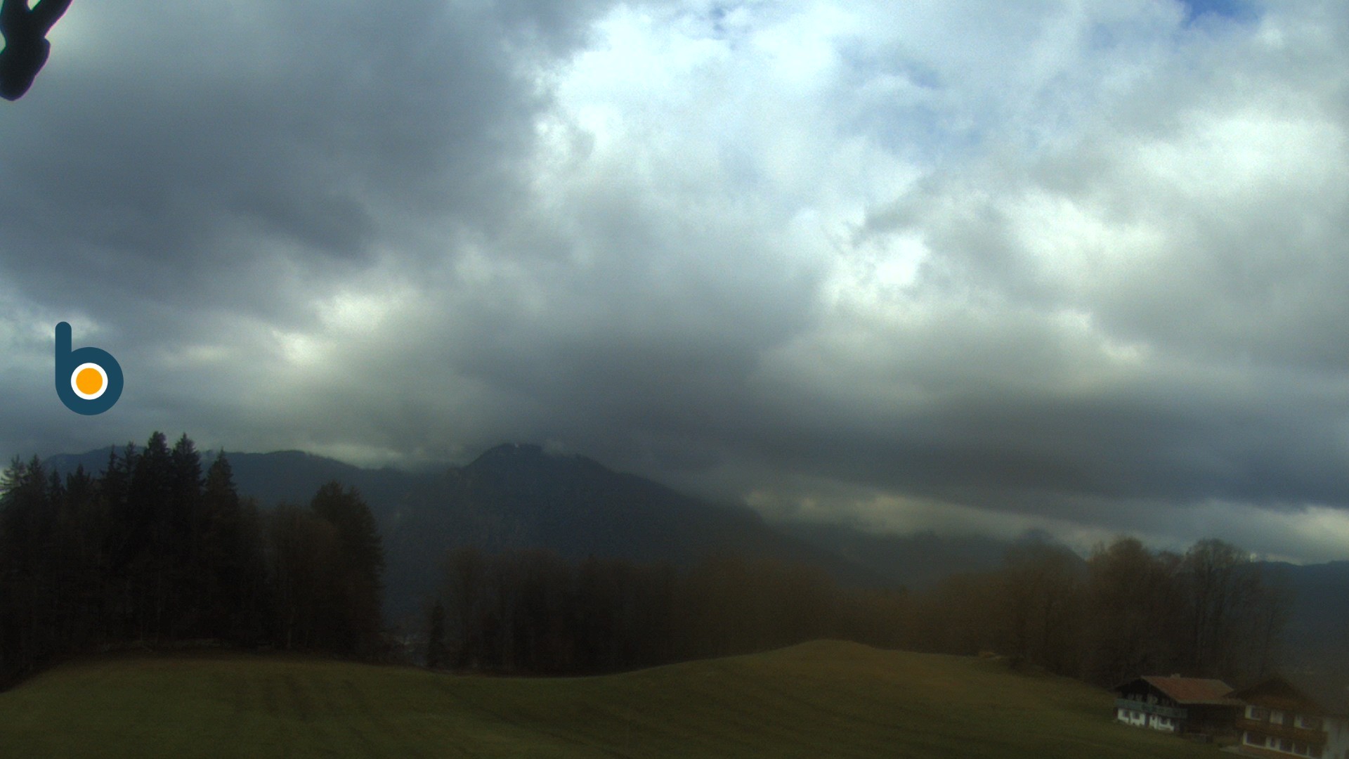 Archived image Webcam Obersalzberg - Apartments Renoth