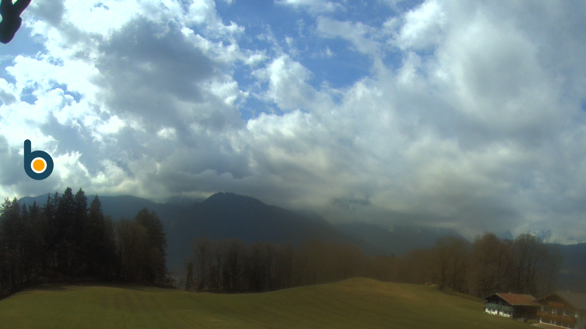 Archived image Webcam Obersalzberg - Apartments Renoth