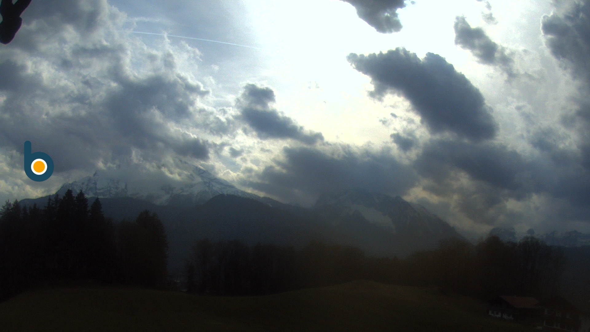 Archived image Webcam Obersalzberg - Apartments Renoth