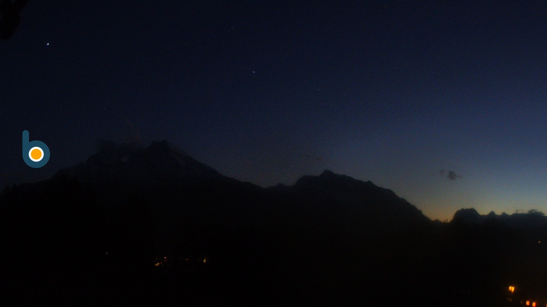 Archived image Webcam Obersalzberg - Apartments Renoth