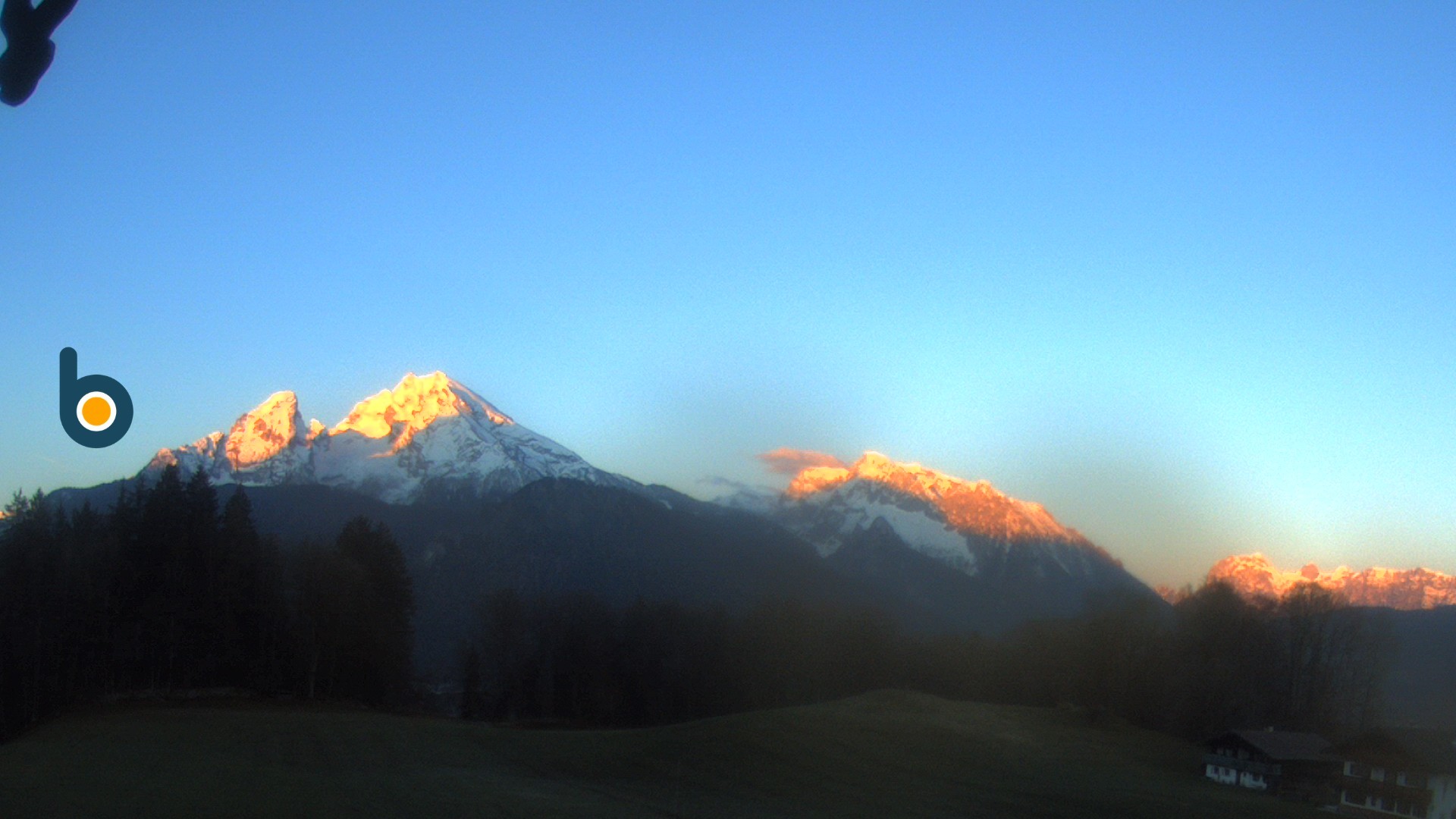Archiv Foto Webcam Obersalzberg - Ferienwohnungen Renoth