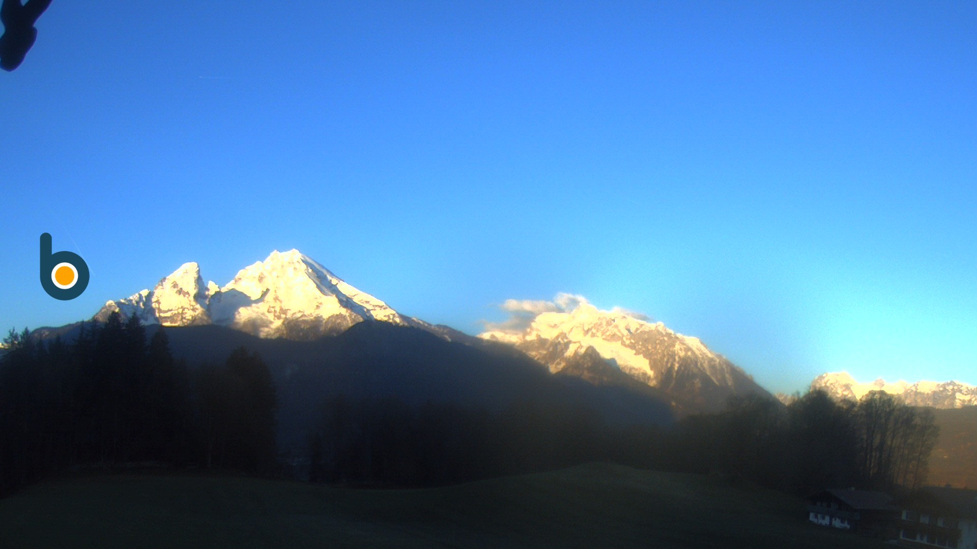 Archiv Foto Webcam Obersalzberg - Ferienwohnungen Renoth