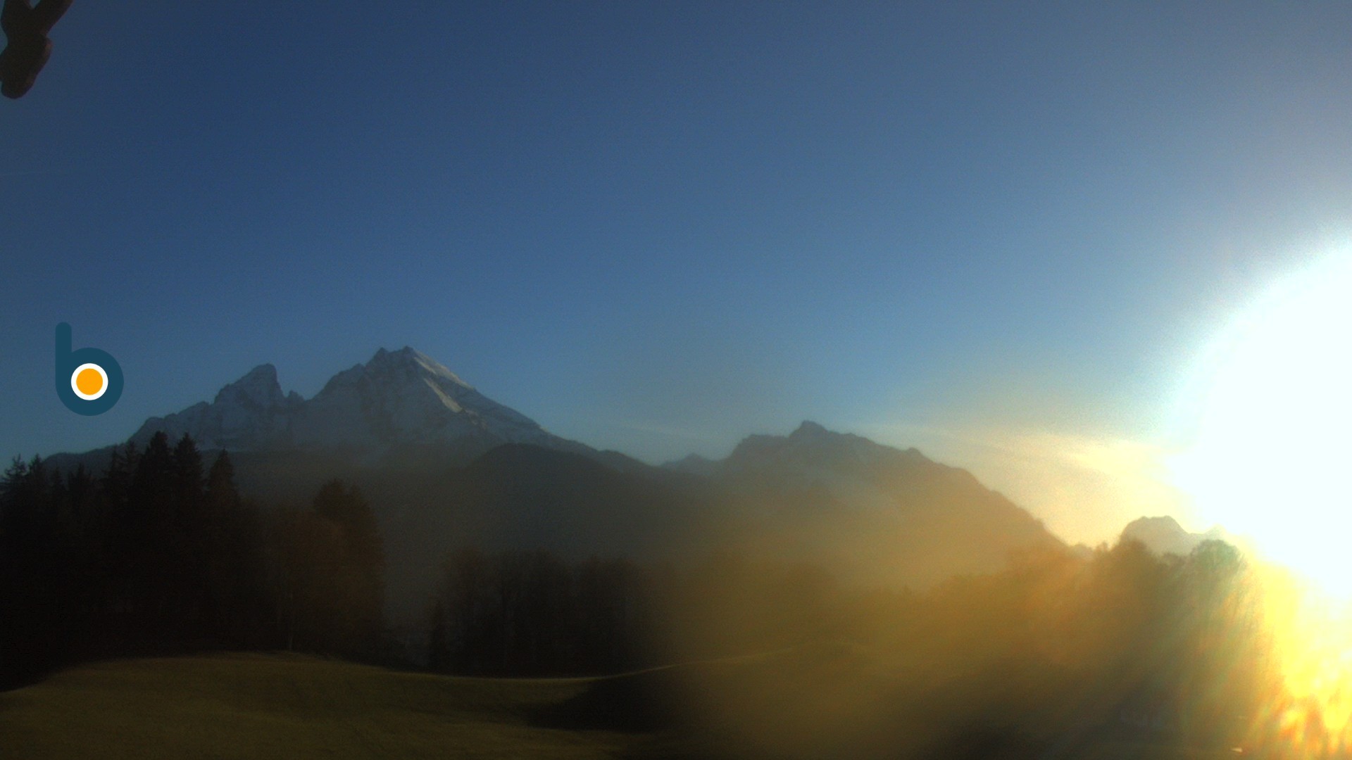 Archiv Foto Webcam Obersalzberg - Ferienwohnungen Renoth