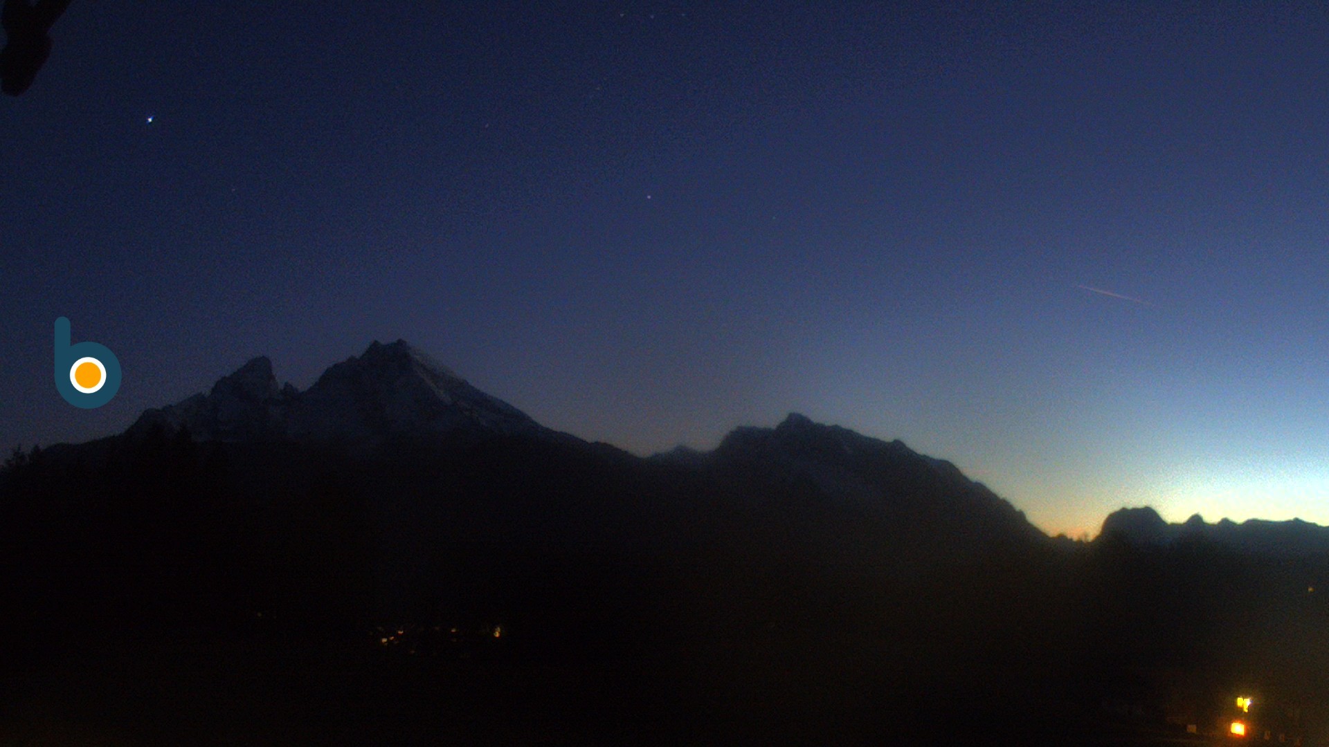 Archiv Foto Webcam Obersalzberg - Ferienwohnungen Renoth