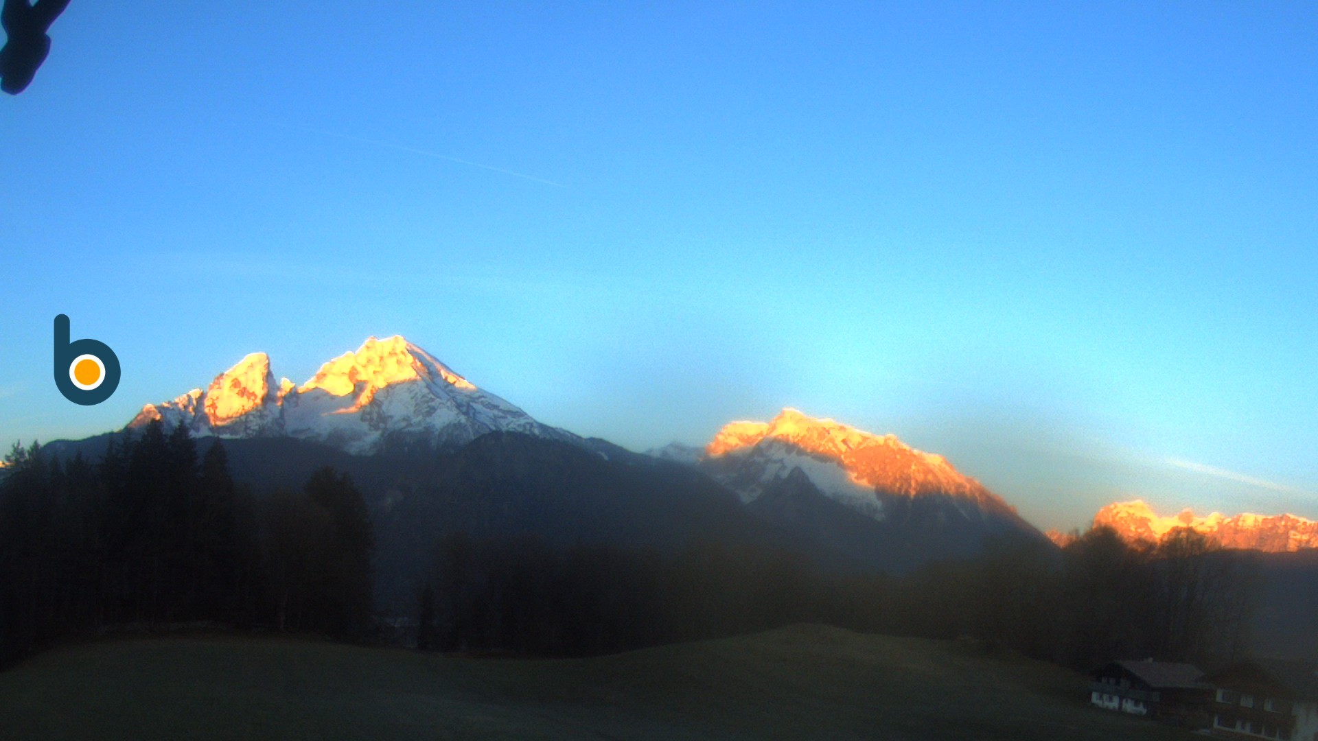 Archiv Foto Webcam Obersalzberg - Ferienwohnungen Renoth