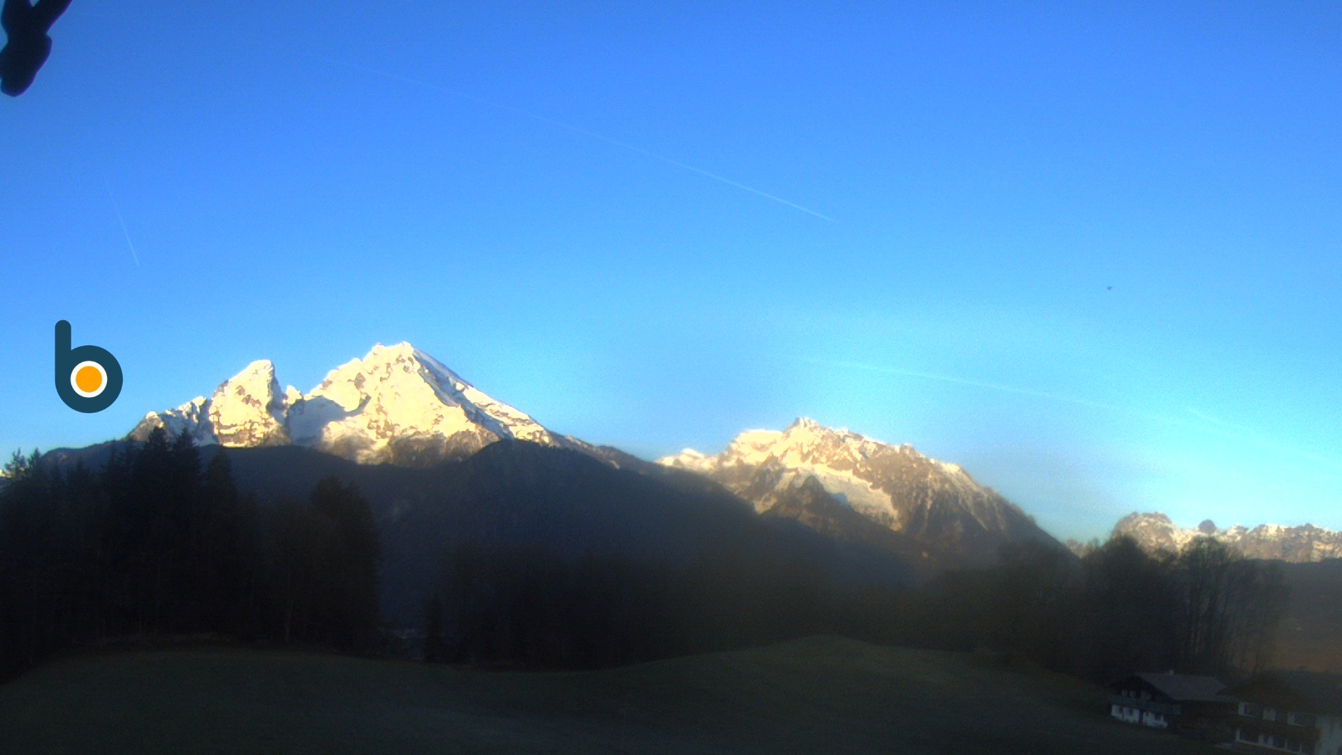 Archiv Foto Webcam Obersalzberg - Ferienwohnungen Renoth