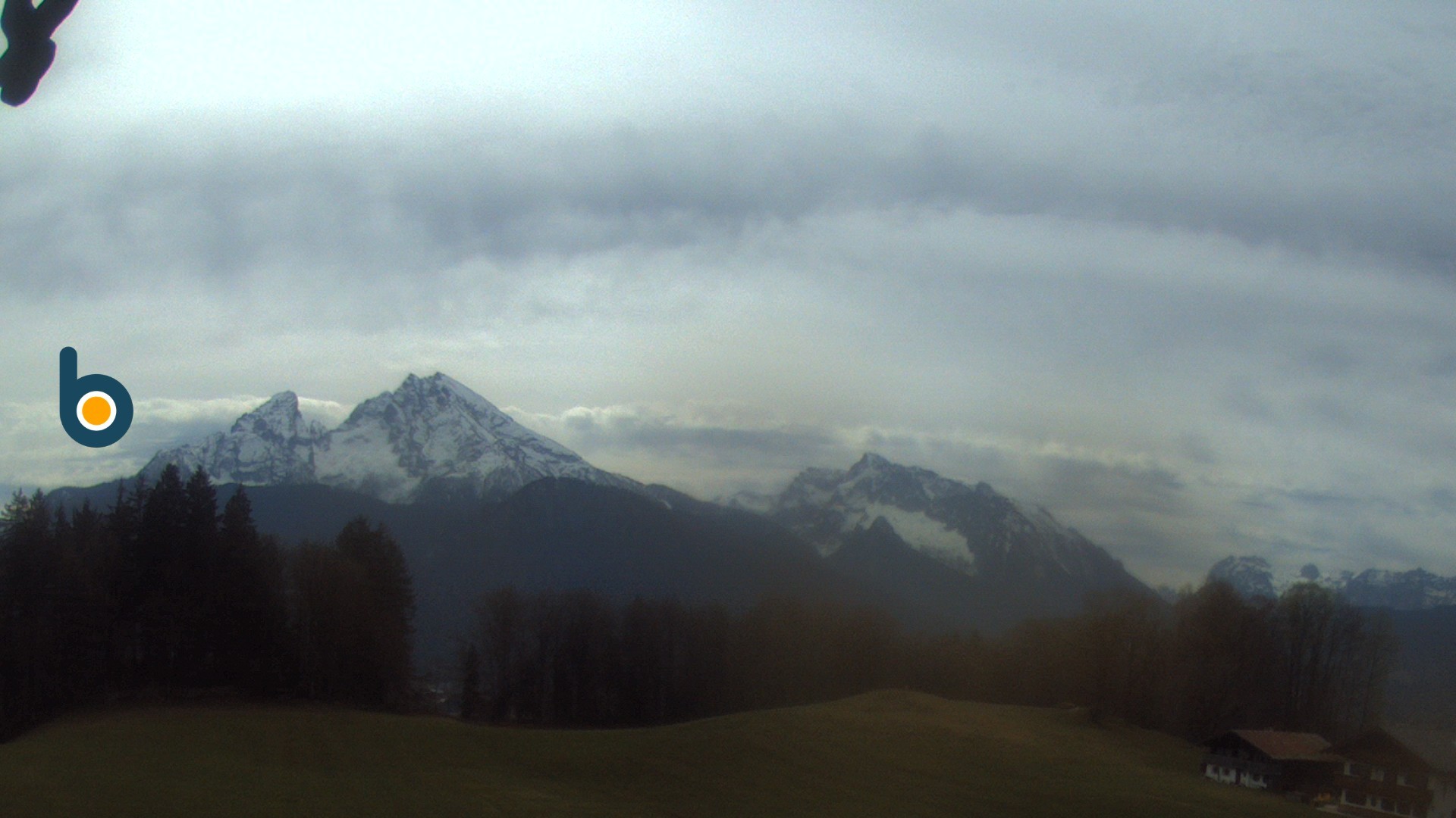 Archiv Foto Webcam Obersalzberg - Ferienwohnungen Renoth