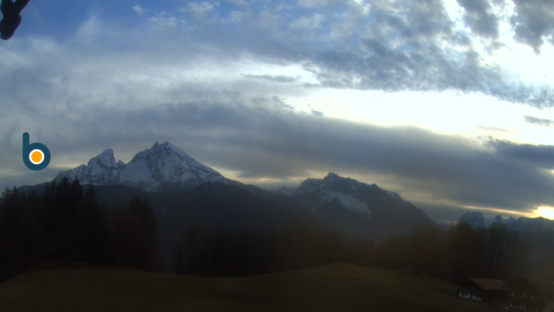 Archiv Foto Webcam Obersalzberg - Ferienwohnungen Renoth