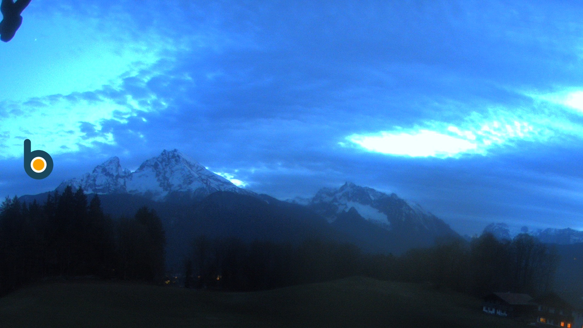 Archiv Foto Webcam Obersalzberg - Ferienwohnungen Renoth