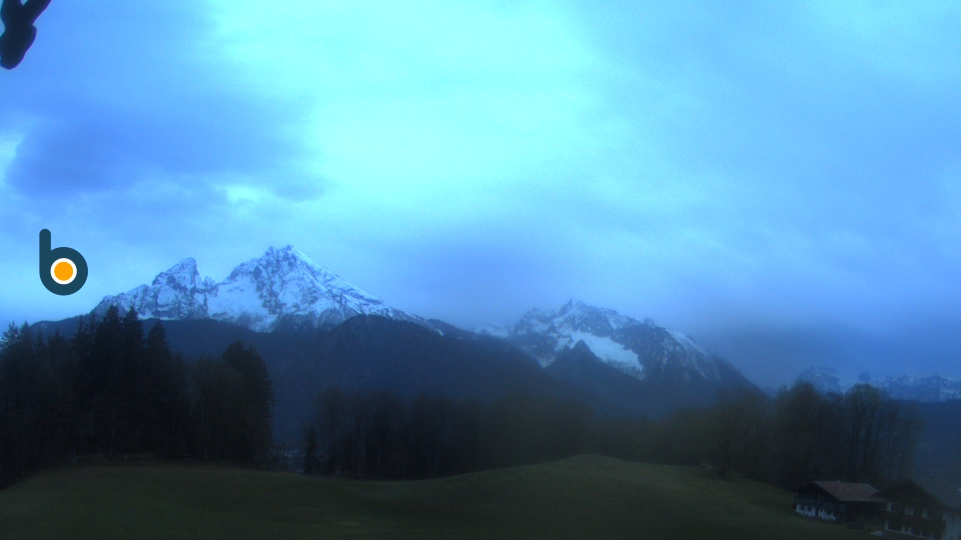 Archiv Foto Webcam Obersalzberg - Ferienwohnungen Renoth