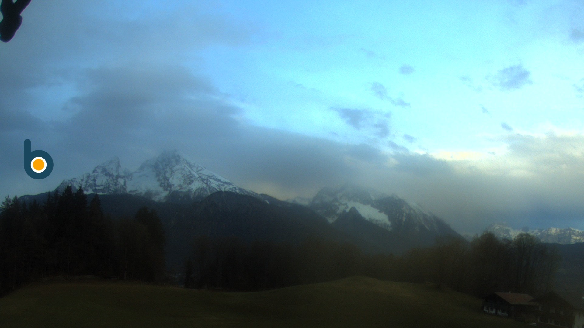 Archiv Foto Webcam Obersalzberg - Ferienwohnungen Renoth