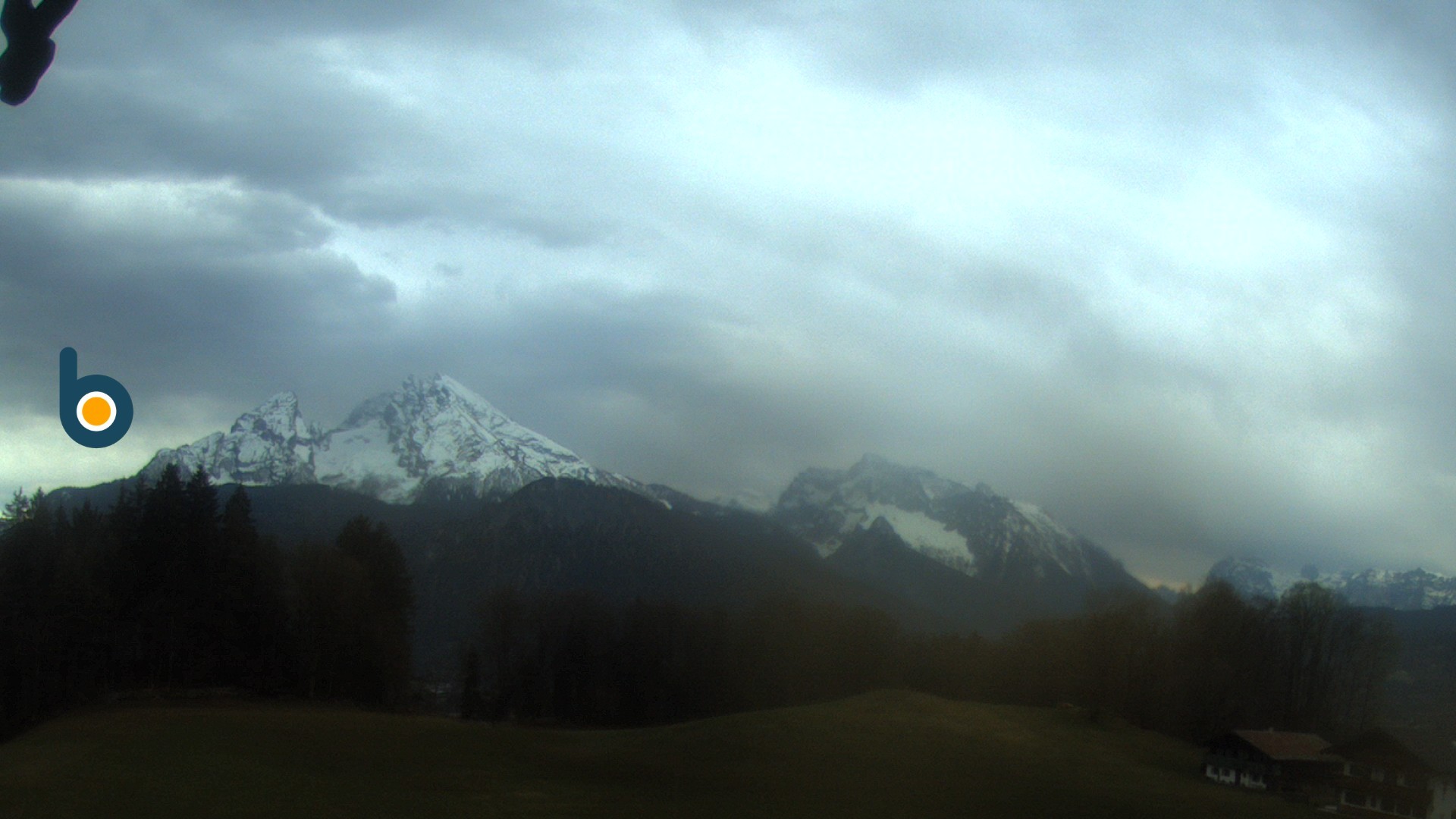 Archiv Foto Webcam Obersalzberg - Ferienwohnungen Renoth