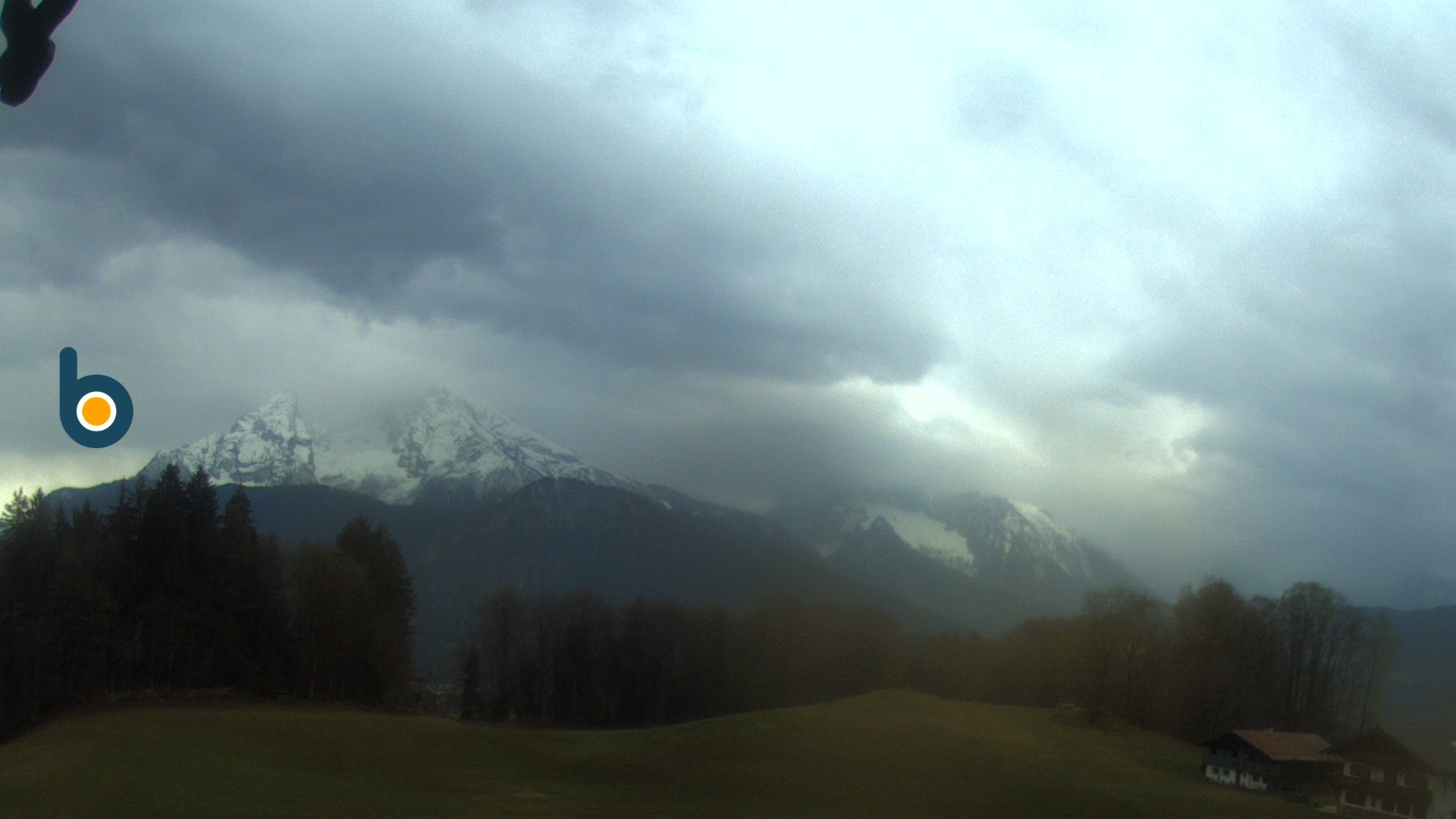 Archiv Foto Webcam Obersalzberg - Ferienwohnungen Renoth