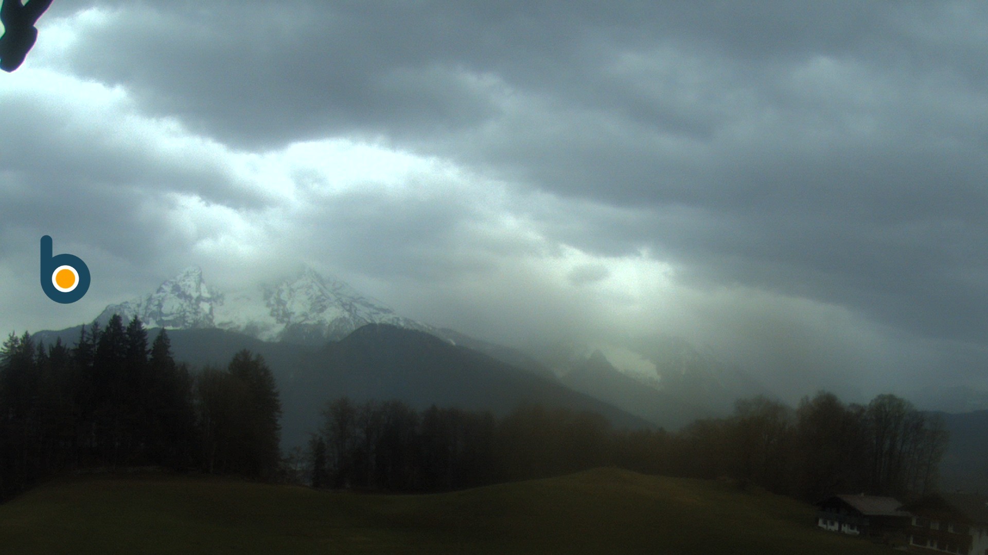 Archiv Foto Webcam Obersalzberg - Ferienwohnungen Renoth