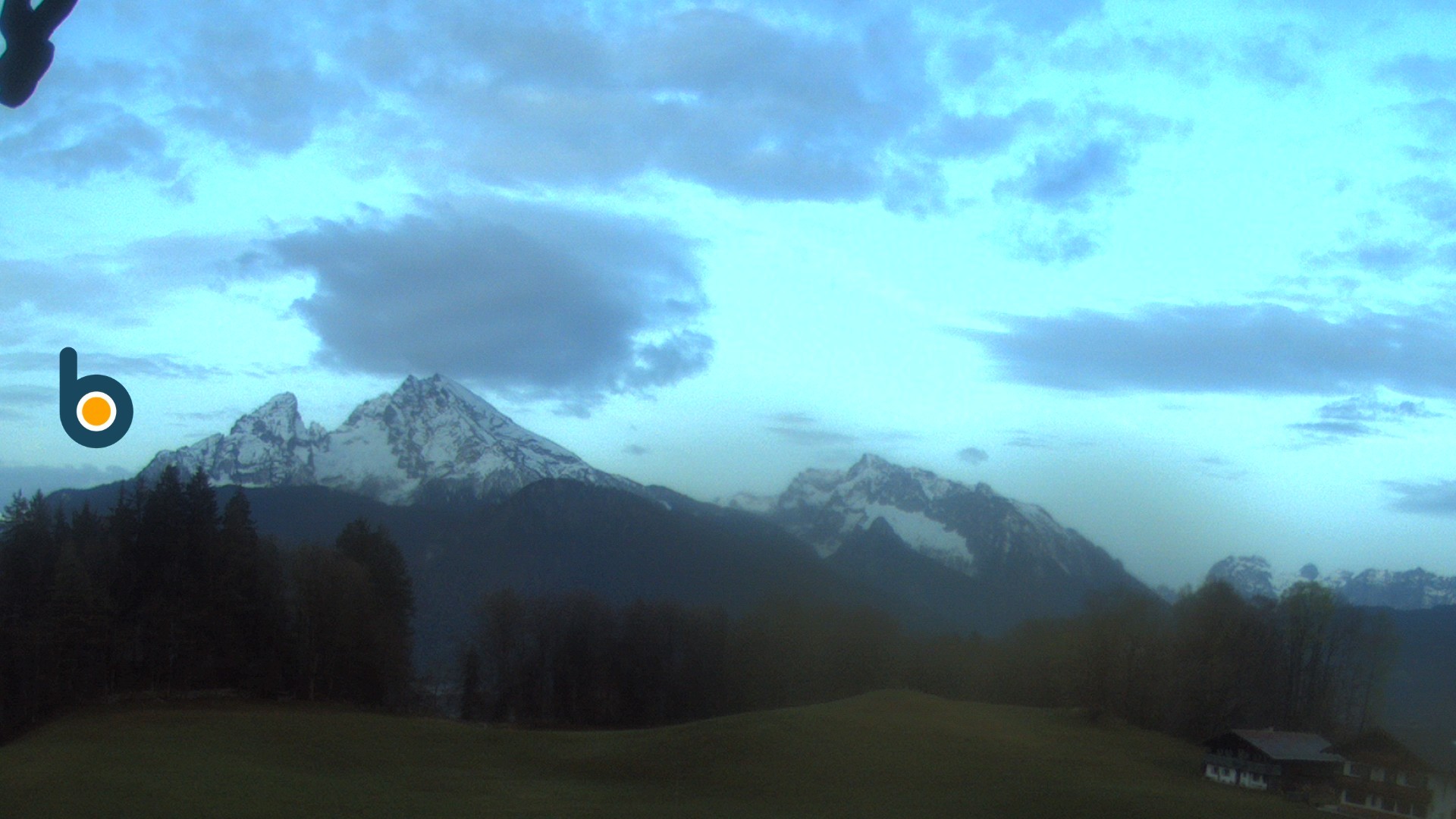 Archiv Foto Webcam Obersalzberg - Ferienwohnungen Renoth