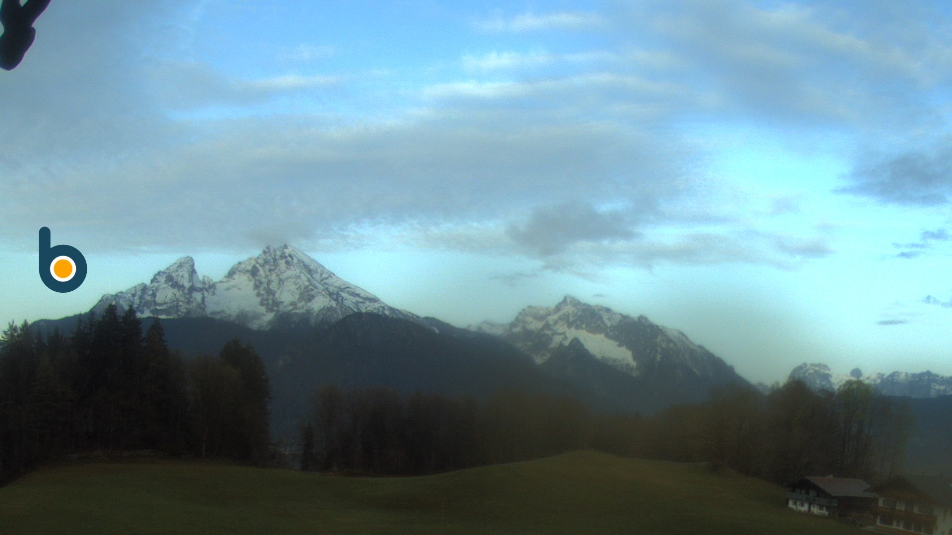 Archiv Foto Webcam Obersalzberg - Ferienwohnungen Renoth
