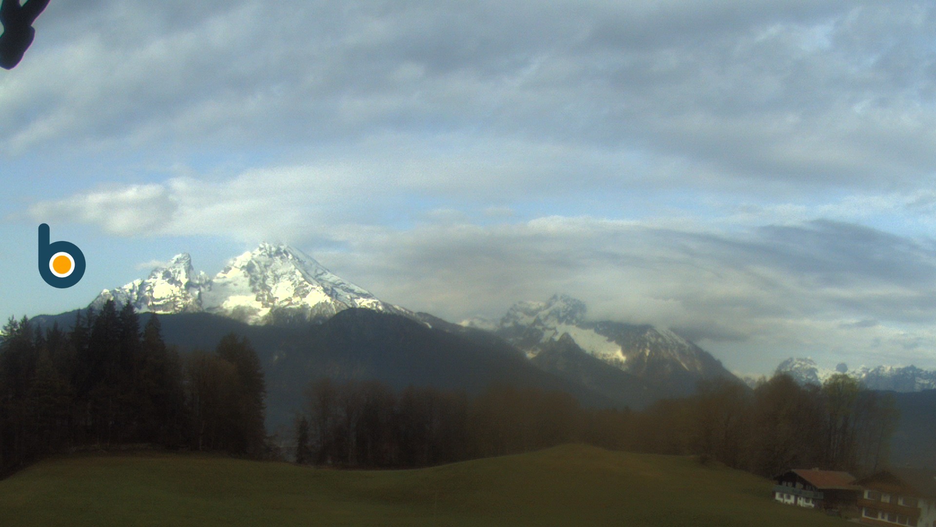 Archiv Foto Webcam Obersalzberg - Ferienwohnungen Renoth