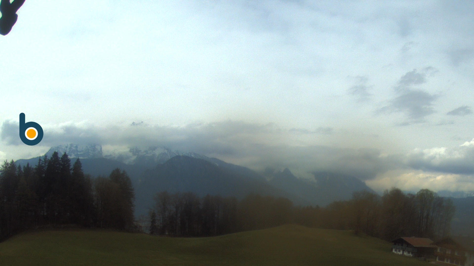 Archiv Foto Webcam Obersalzberg - Ferienwohnungen Renoth