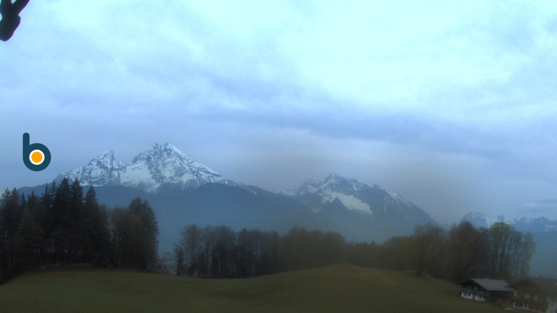 Archiv Foto Webcam Obersalzberg - Ferienwohnungen Renoth