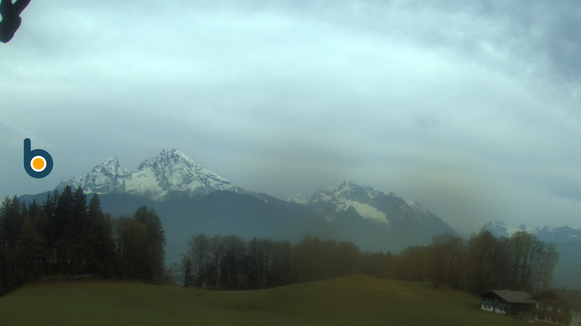 Archiv Foto Webcam Obersalzberg - Ferienwohnungen Renoth