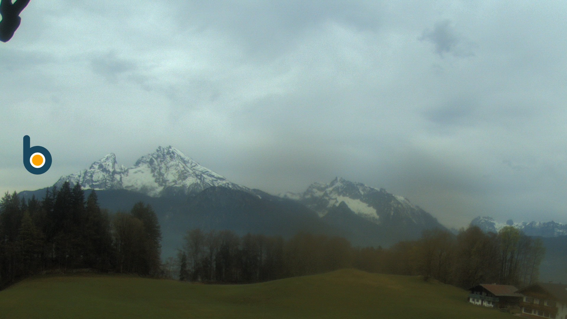 Archiv Foto Webcam Obersalzberg - Ferienwohnungen Renoth