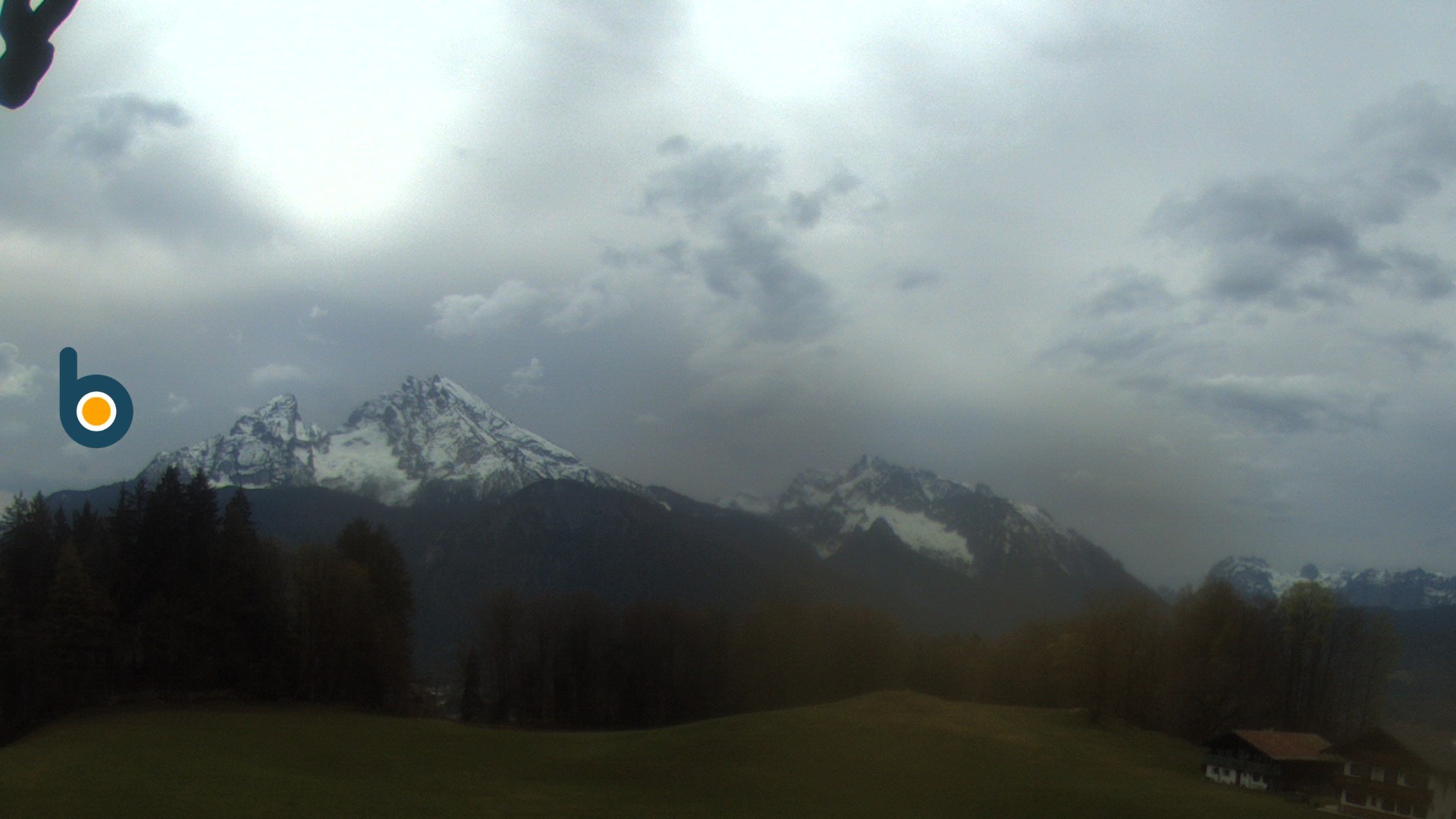 Archiv Foto Webcam Obersalzberg - Ferienwohnungen Renoth