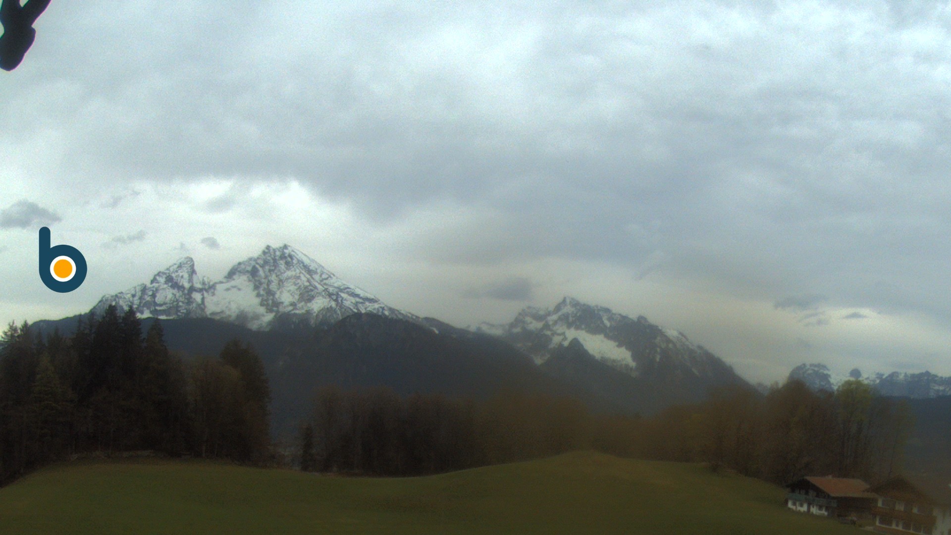 Archiv Foto Webcam Obersalzberg - Ferienwohnungen Renoth