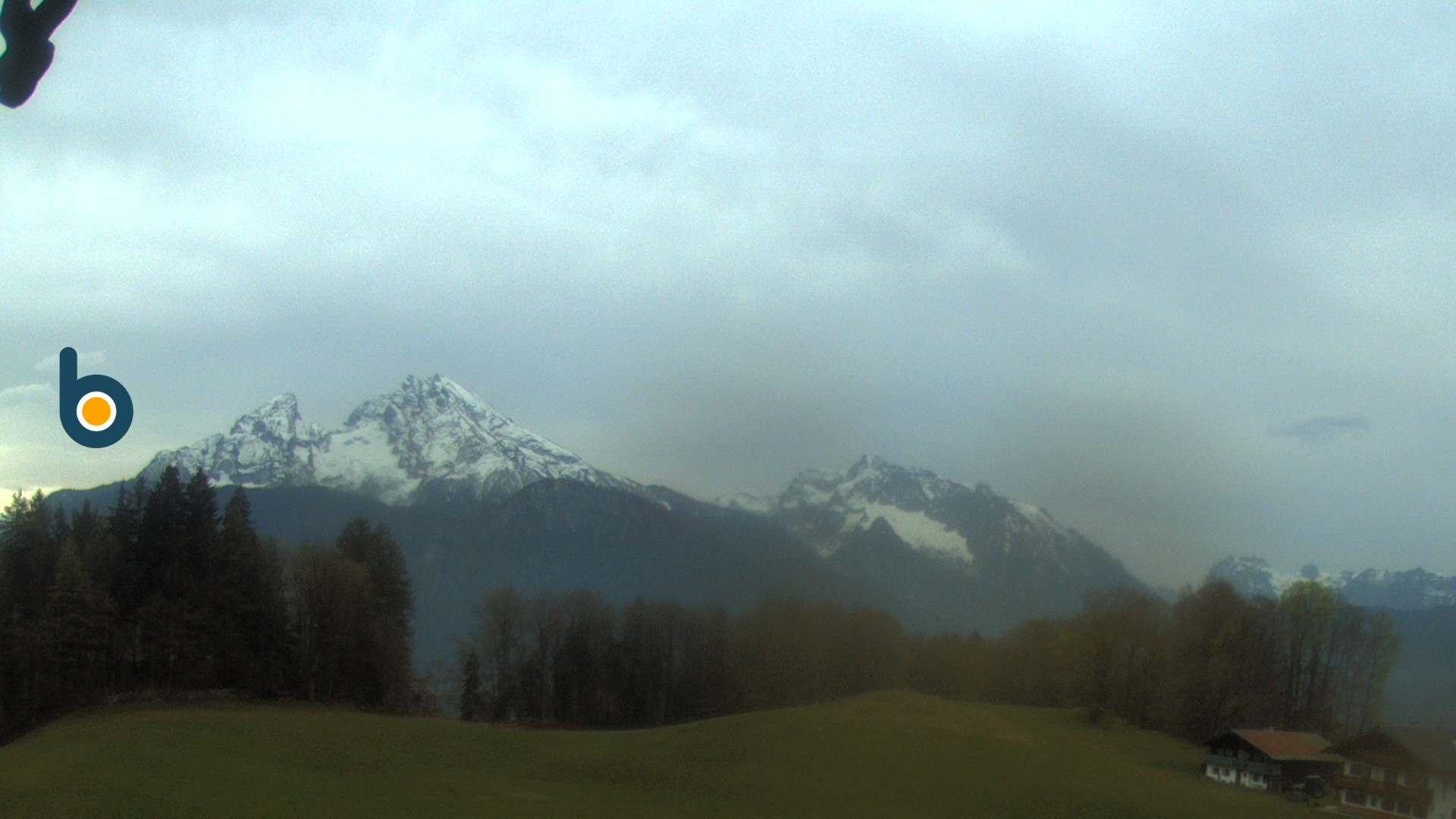 Archiv Foto Webcam Obersalzberg - Ferienwohnungen Renoth