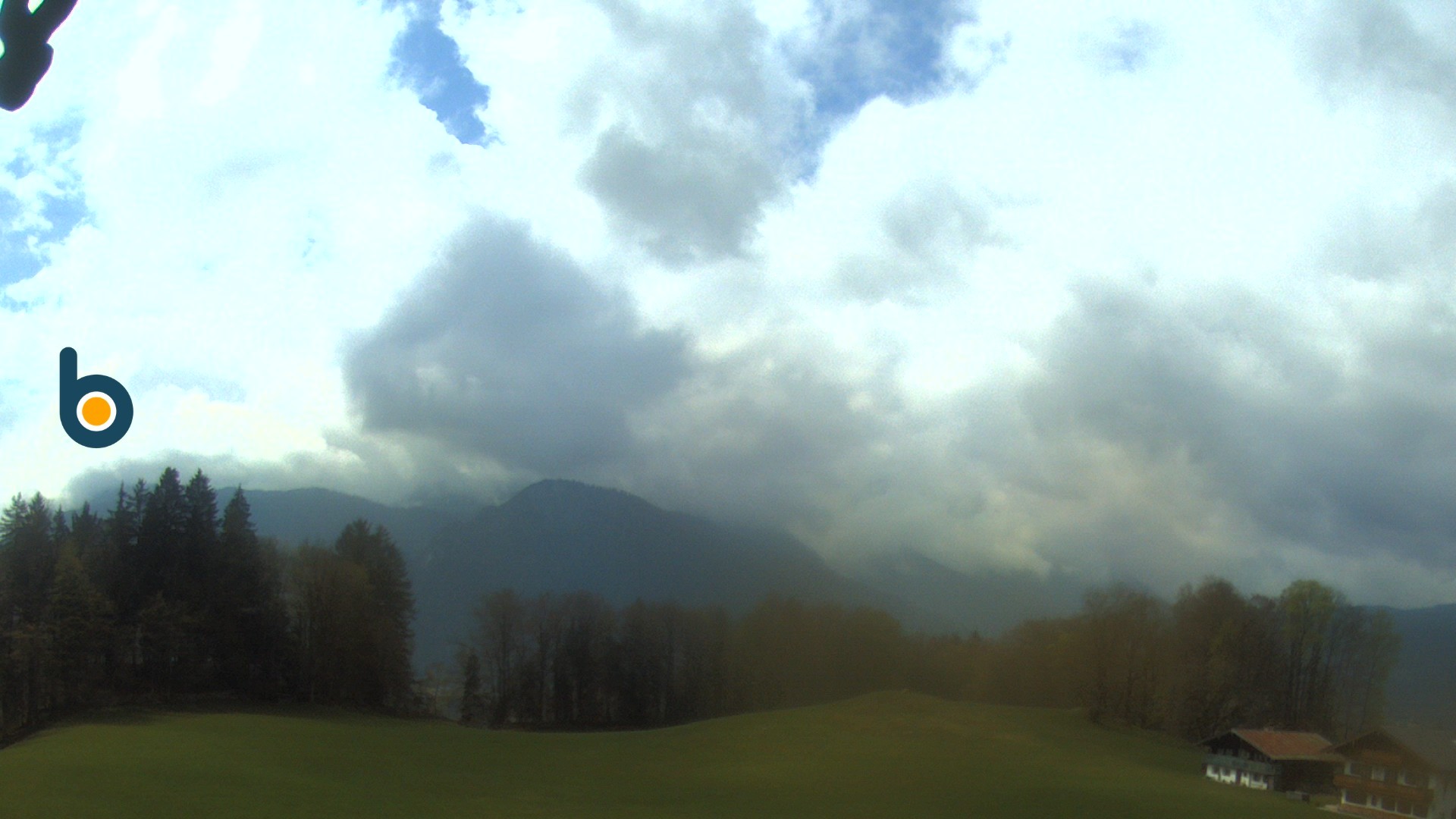 Archiv Foto Webcam Obersalzberg - Ferienwohnungen Renoth