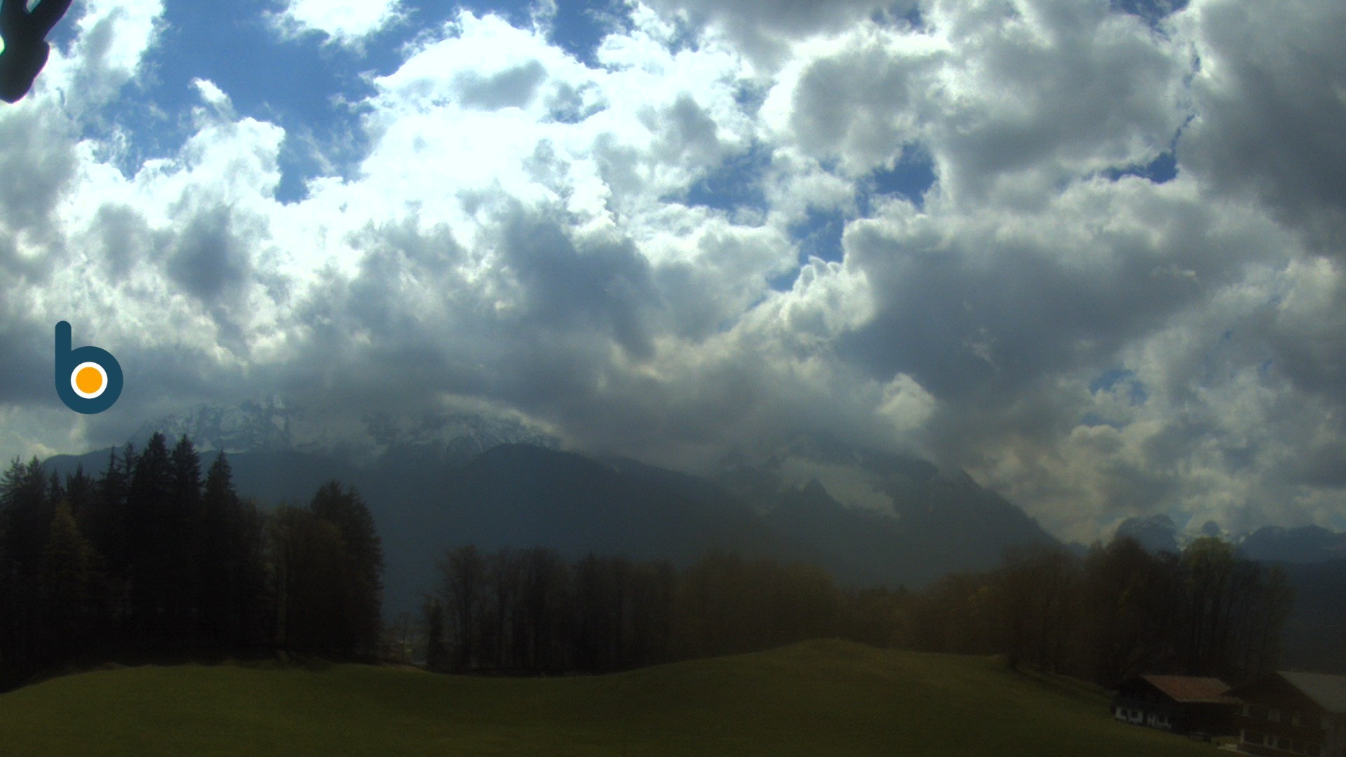 Archiv Foto Webcam Obersalzberg - Ferienwohnungen Renoth