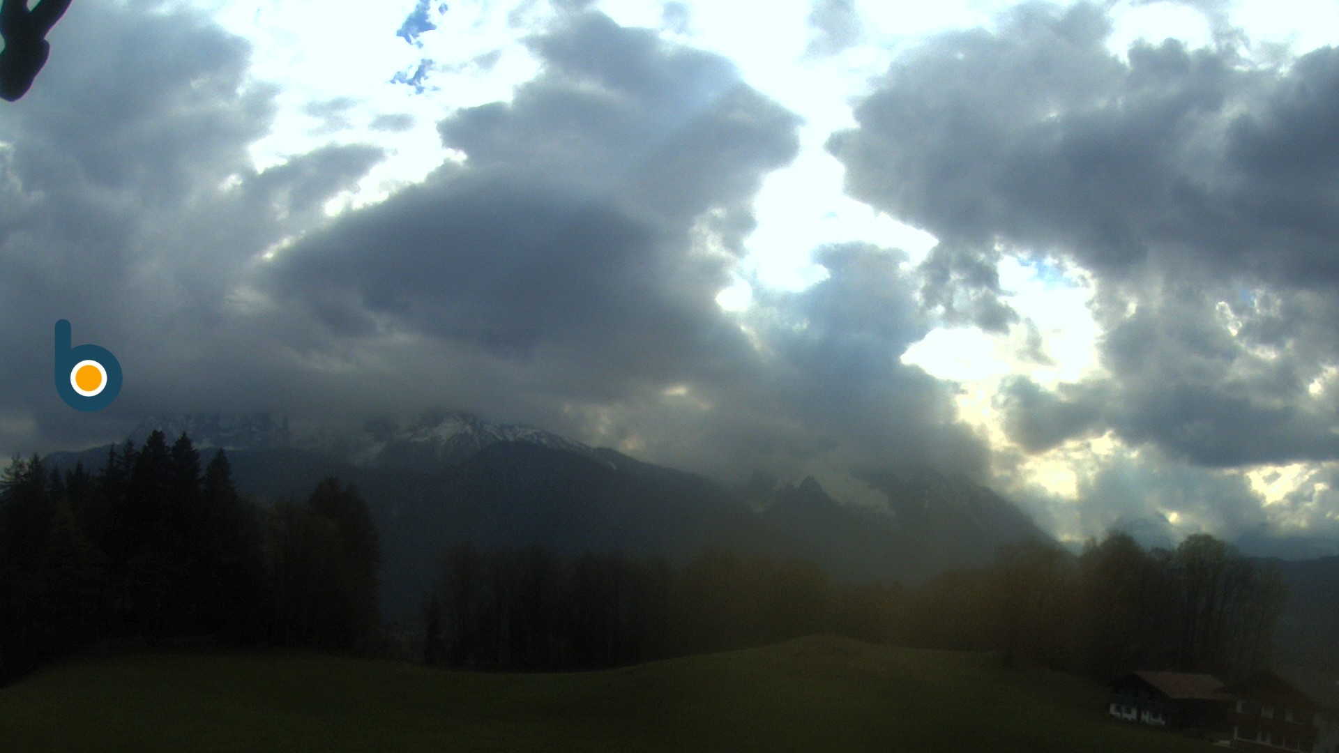 Archiv Foto Webcam Obersalzberg - Ferienwohnungen Renoth