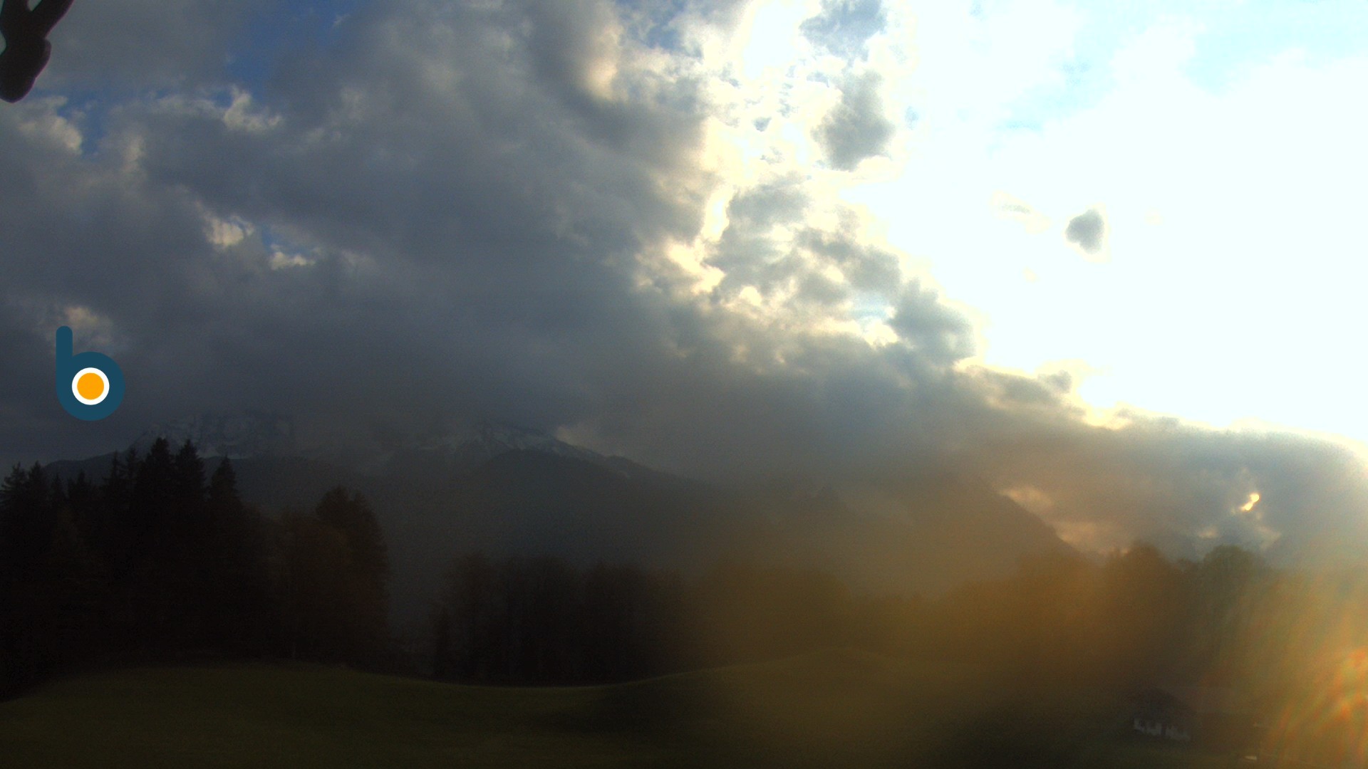 Archiv Foto Webcam Obersalzberg - Ferienwohnungen Renoth