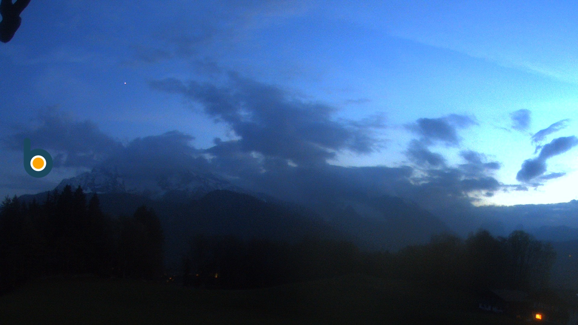 Archiv Foto Webcam Obersalzberg - Ferienwohnungen Renoth