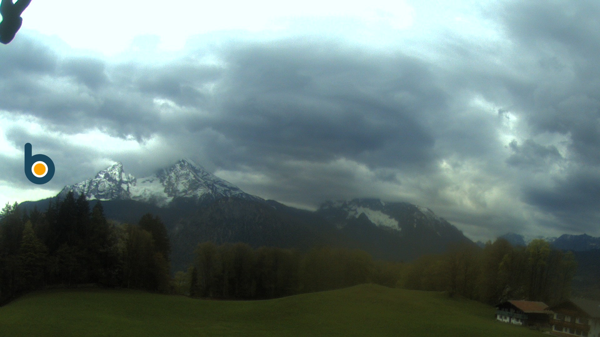 Archiv Foto Webcam Obersalzberg - Ferienwohnungen Renoth