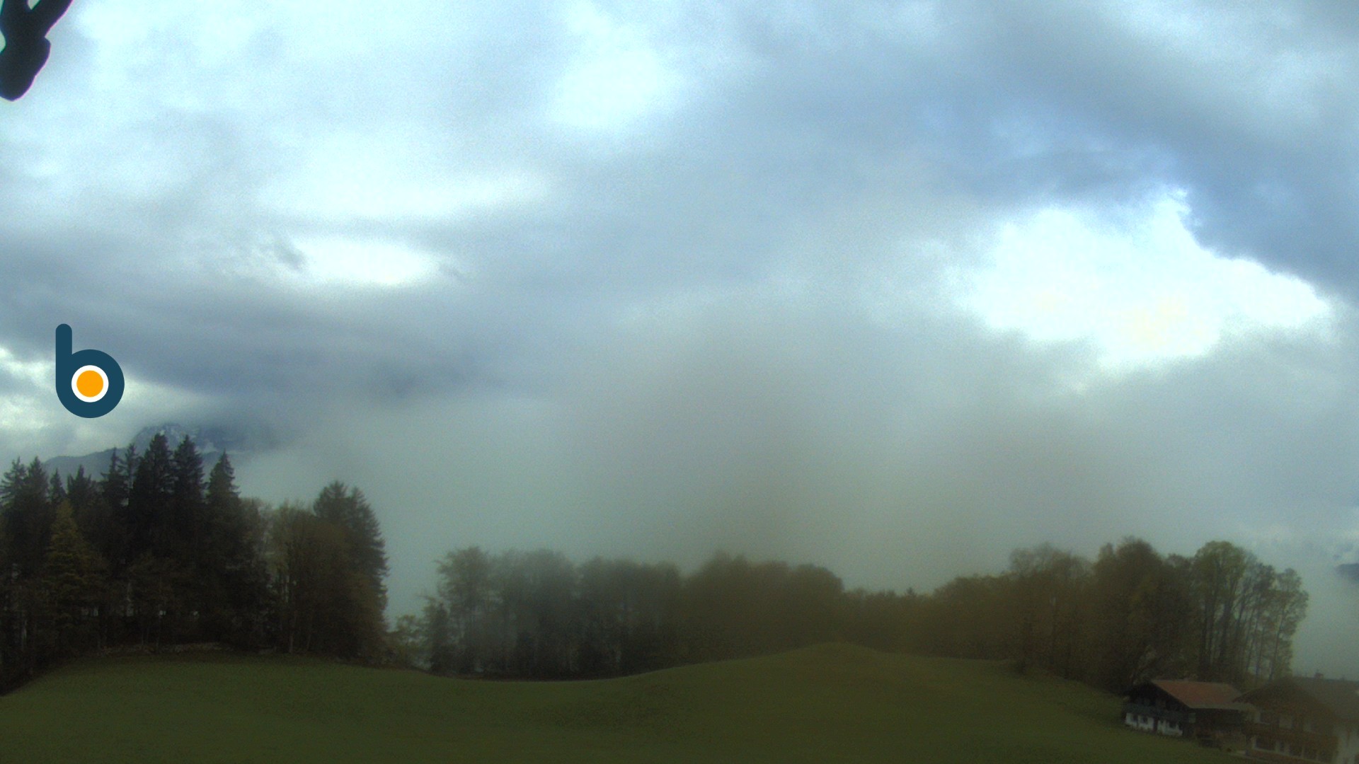 Archived image Webcam Obersalzberg - Apartments Renoth