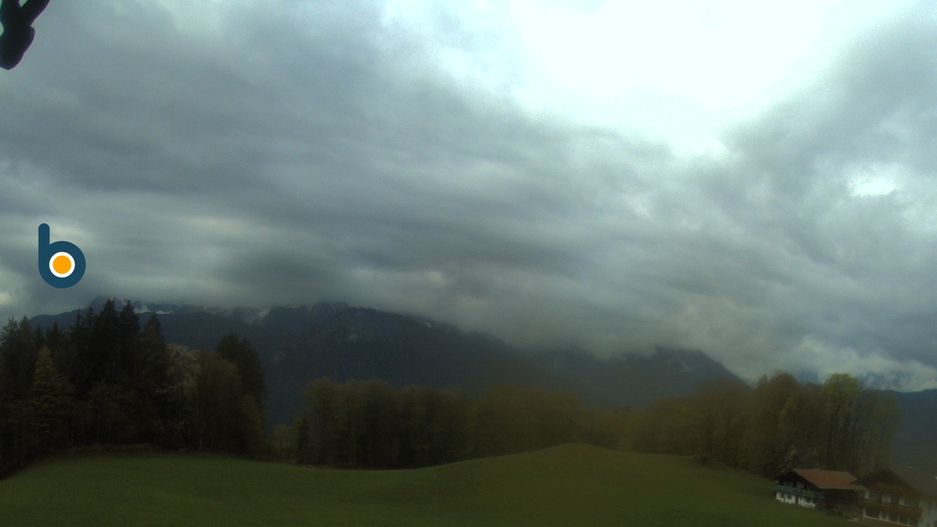 Archived image Webcam Obersalzberg - Apartments Renoth