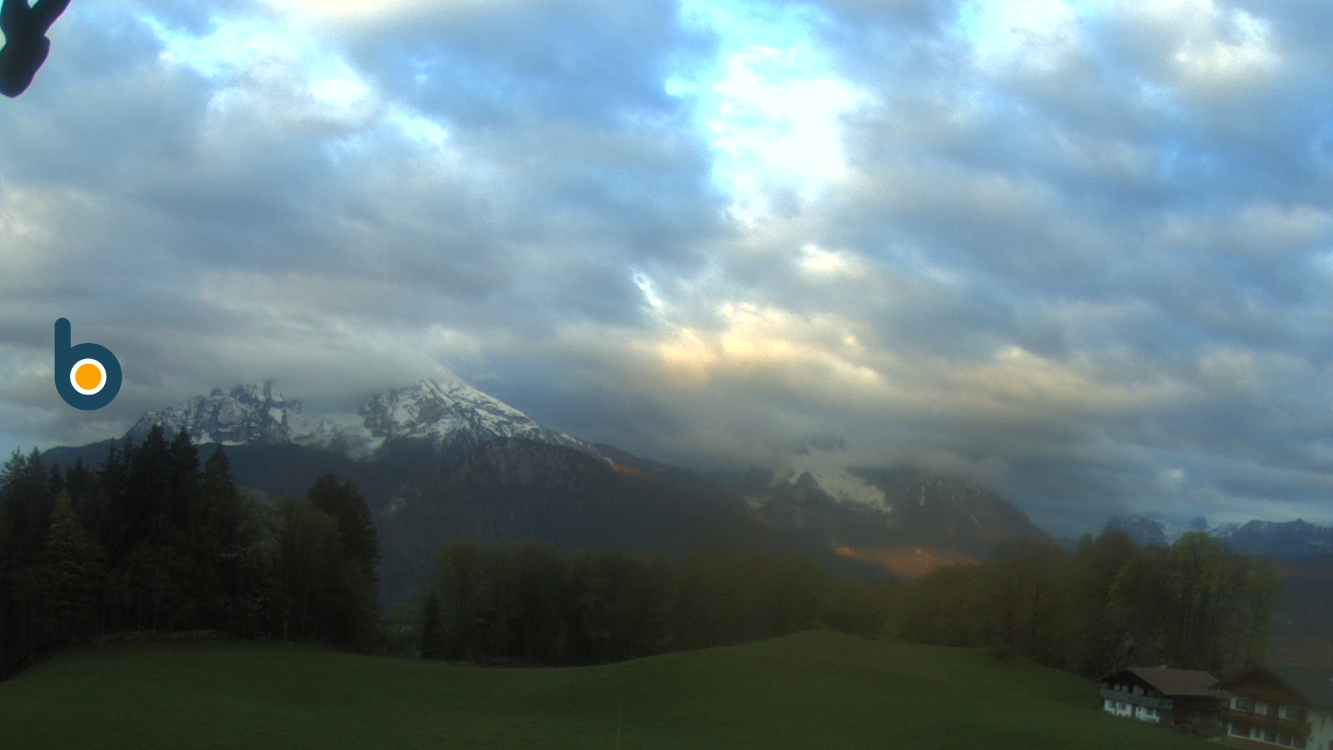 Archiv Foto Webcam Obersalzberg - Ferienwohnungen Renoth