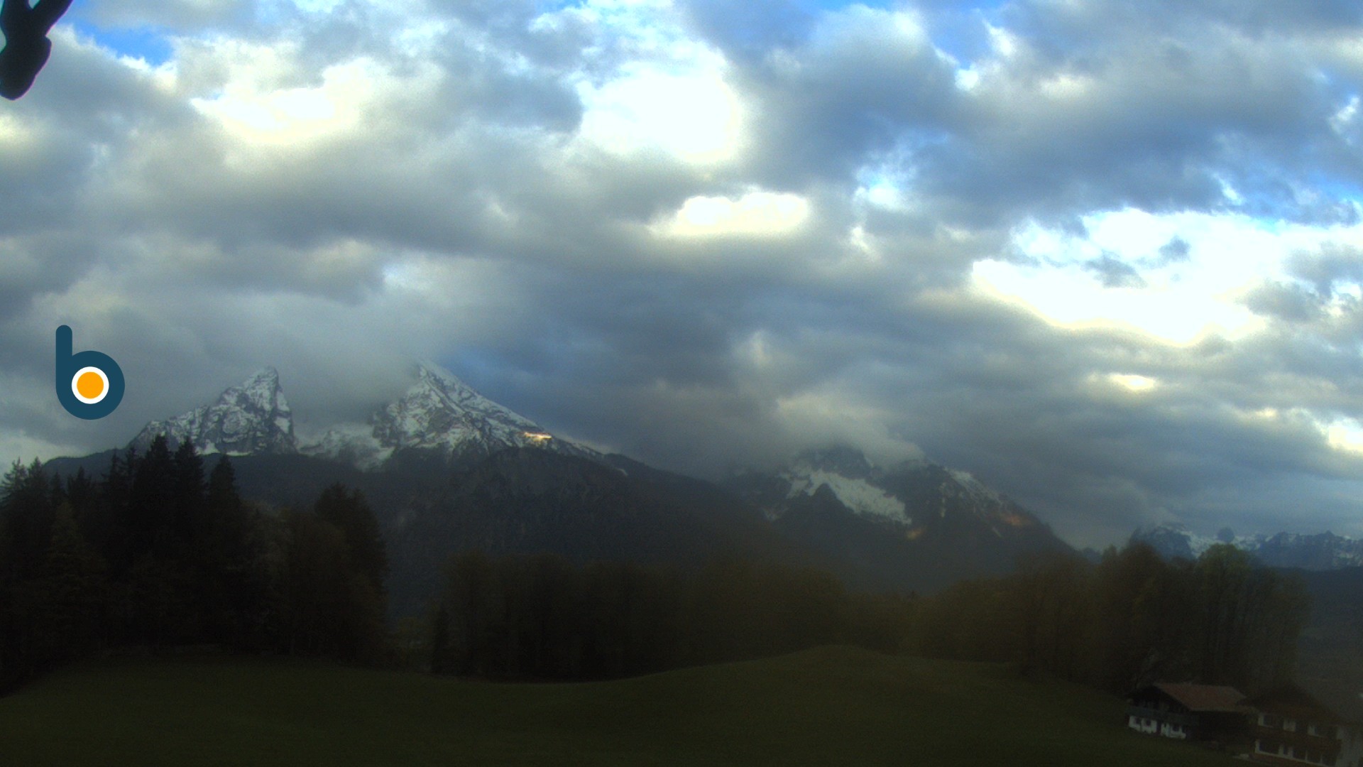 Archiv Foto Webcam Obersalzberg - Ferienwohnungen Renoth