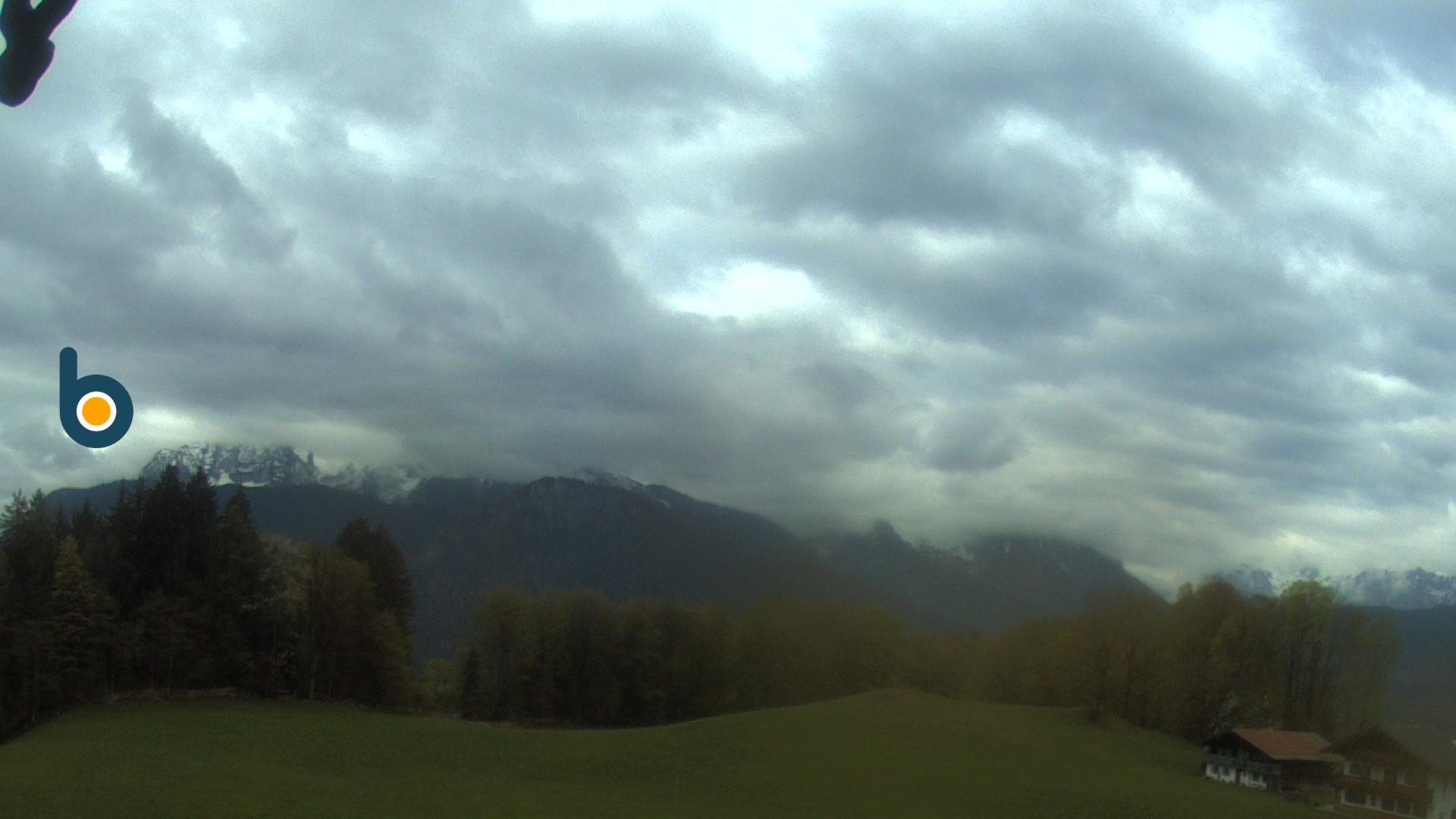 Archiv Foto Webcam Obersalzberg - Ferienwohnungen Renoth