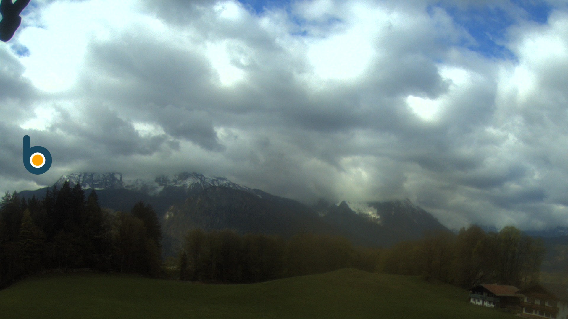 Archiv Foto Webcam Obersalzberg - Ferienwohnungen Renoth